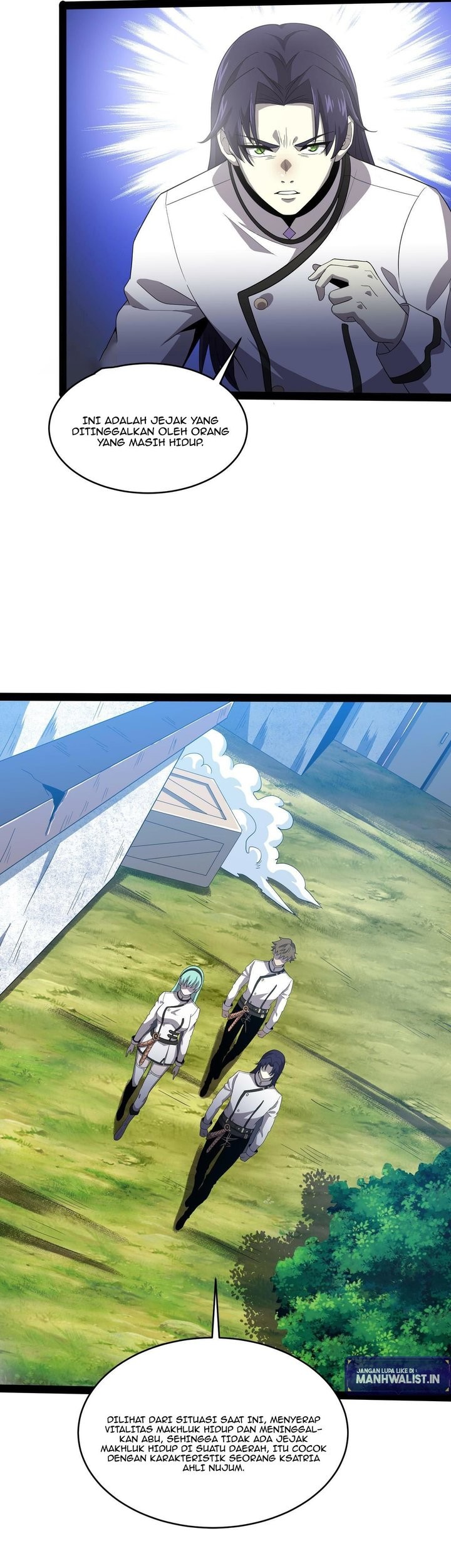 I Evolved After Devouring the Demon God Chapter 23 Gambar 19