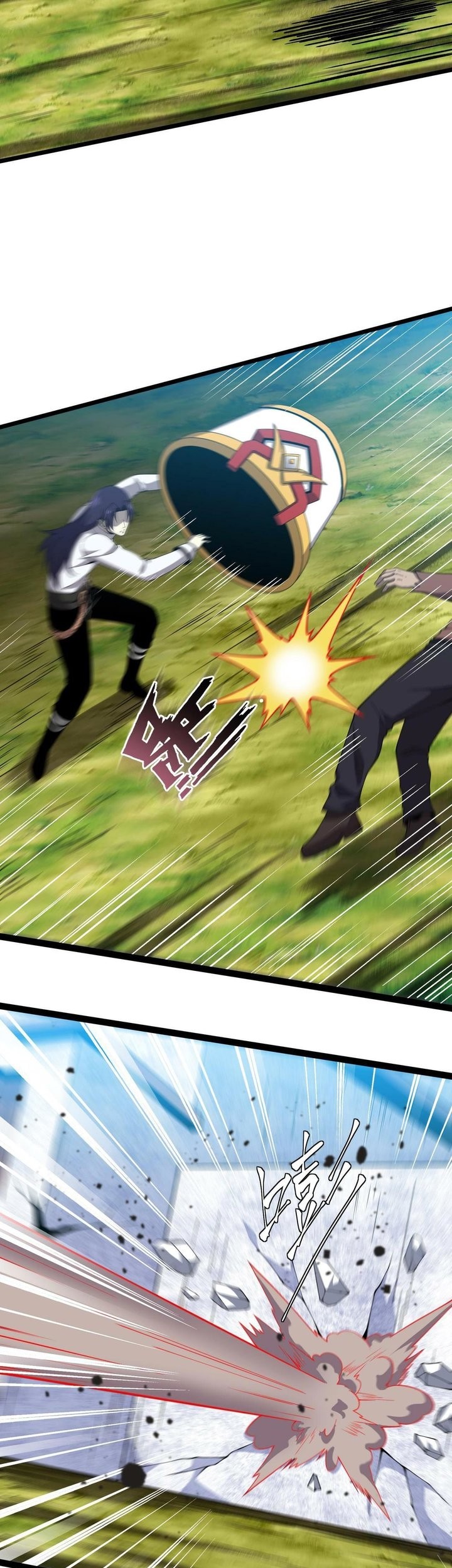 I Evolved After Devouring the Demon God Chapter 23 Gambar 22