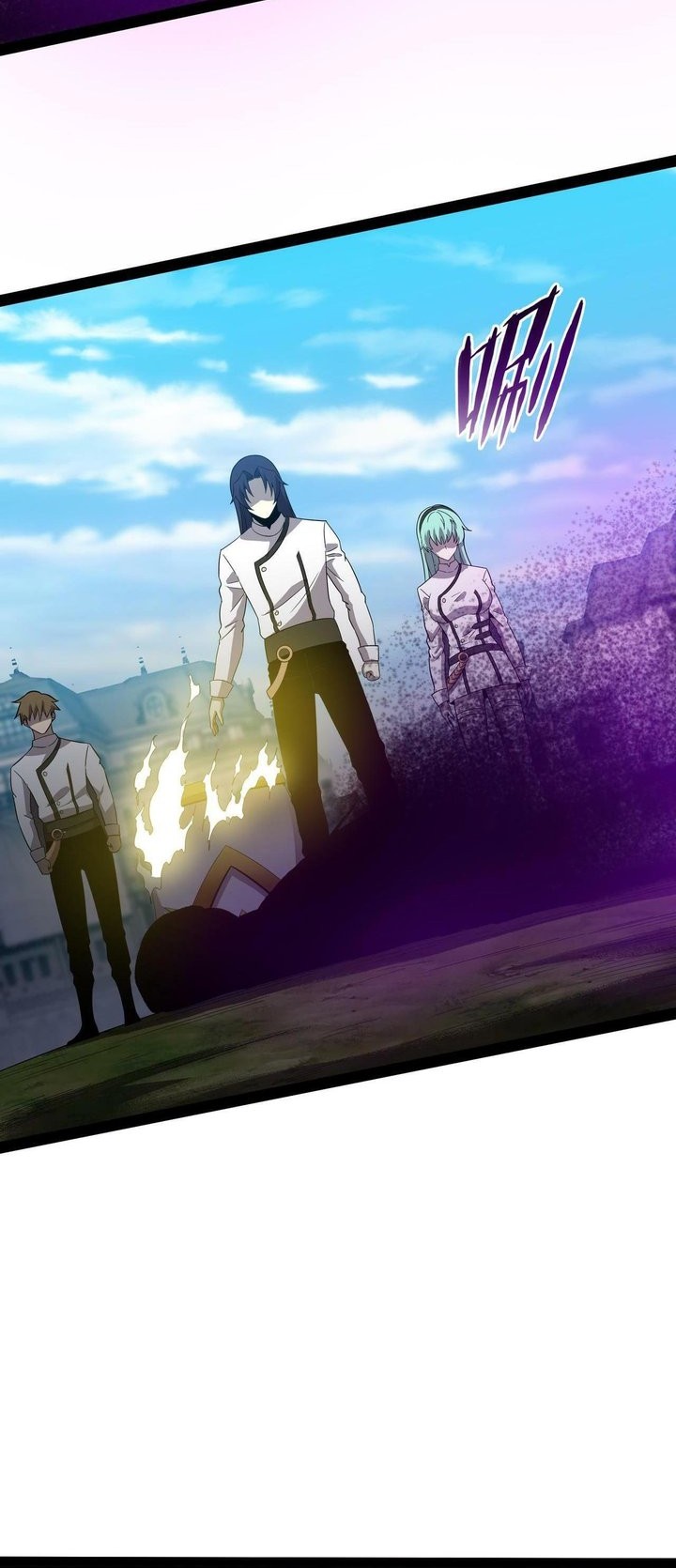 I Evolved After Devouring the Demon God Chapter 23 Gambar 24