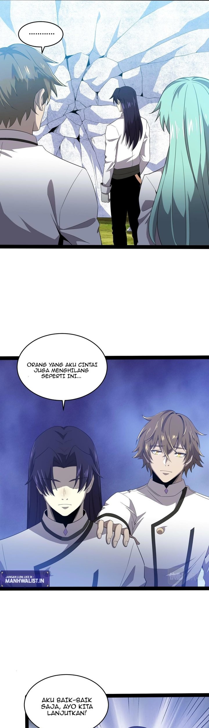 I Evolved After Devouring the Demon God Chapter 23 Gambar 25