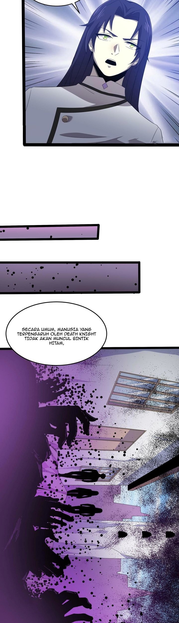 I Evolved After Devouring the Demon God Chapter 23 Gambar 26