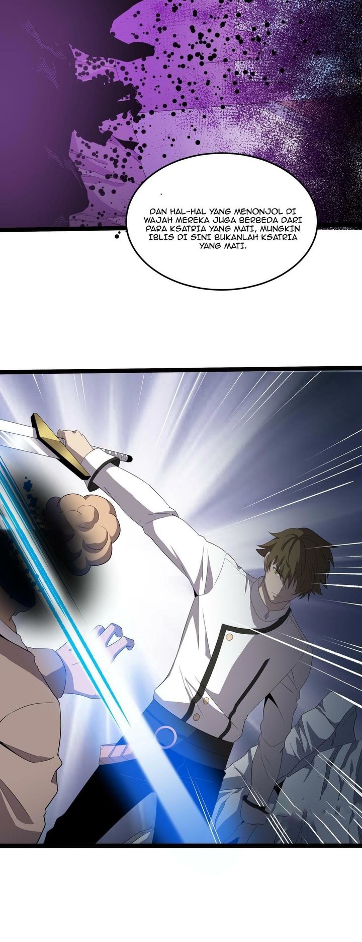 I Evolved After Devouring the Demon God Chapter 23 Gambar 27