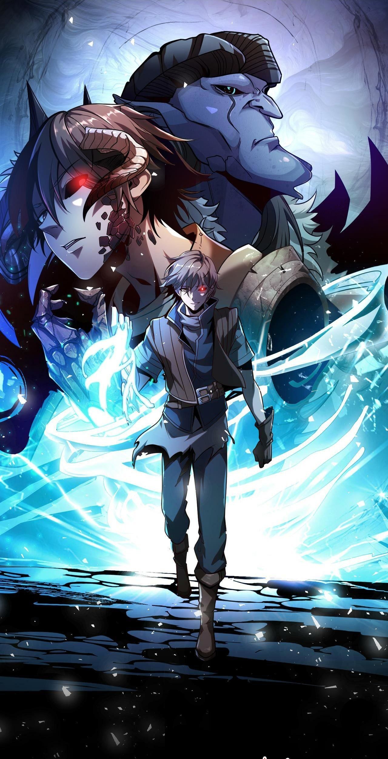 Baca Komik I Evolved After Devouring the Demon God Chapter 22 Gambar 1