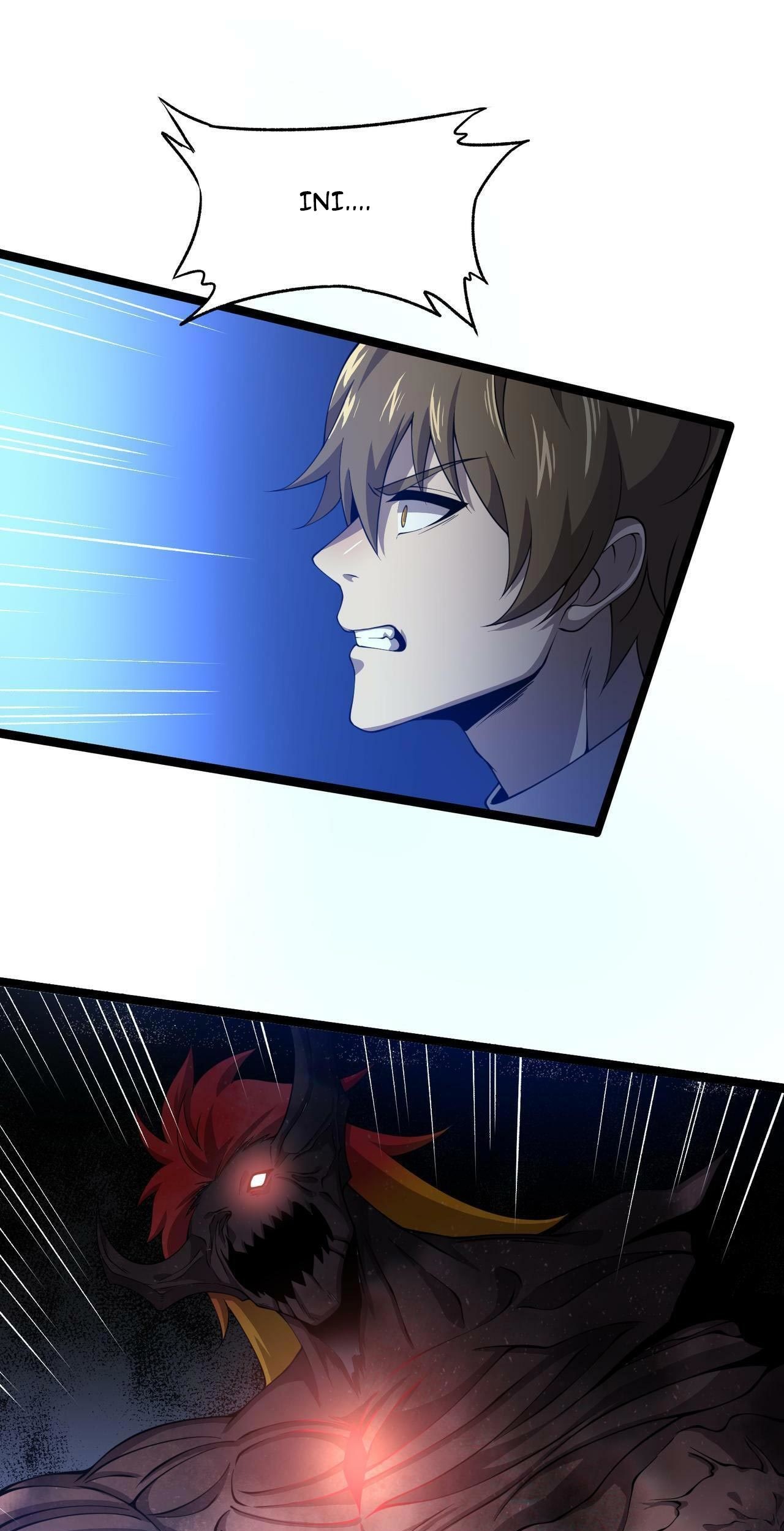 I Evolved After Devouring the Demon God Chapter 22 Gambar 31