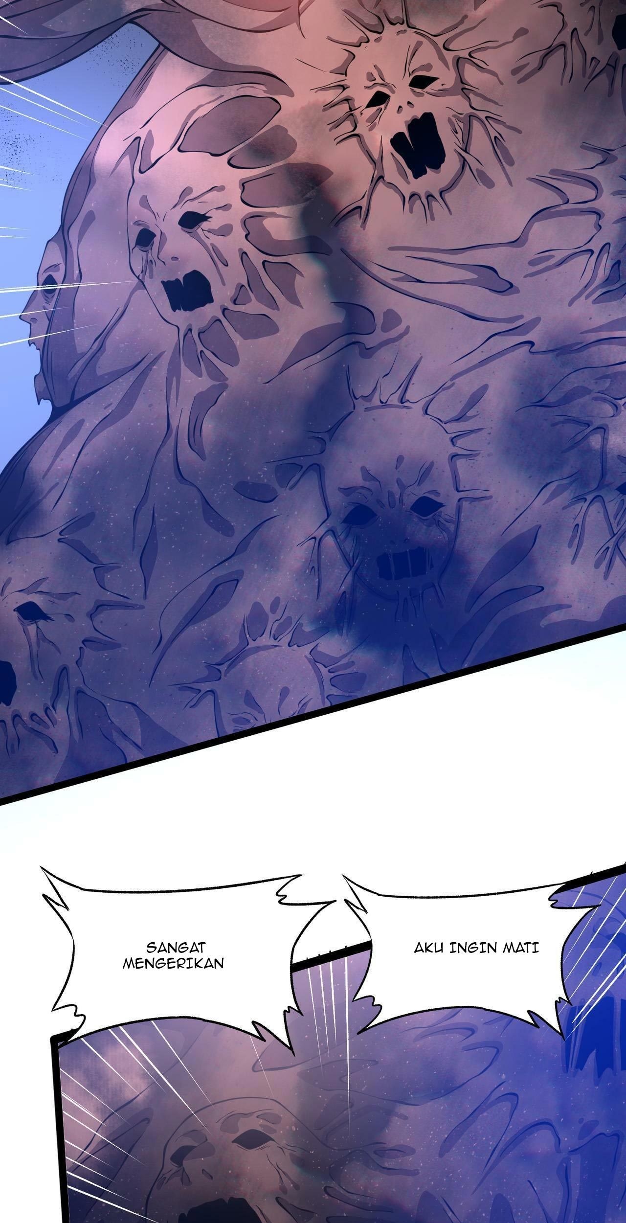 I Evolved After Devouring the Demon God Chapter 22 Gambar 33