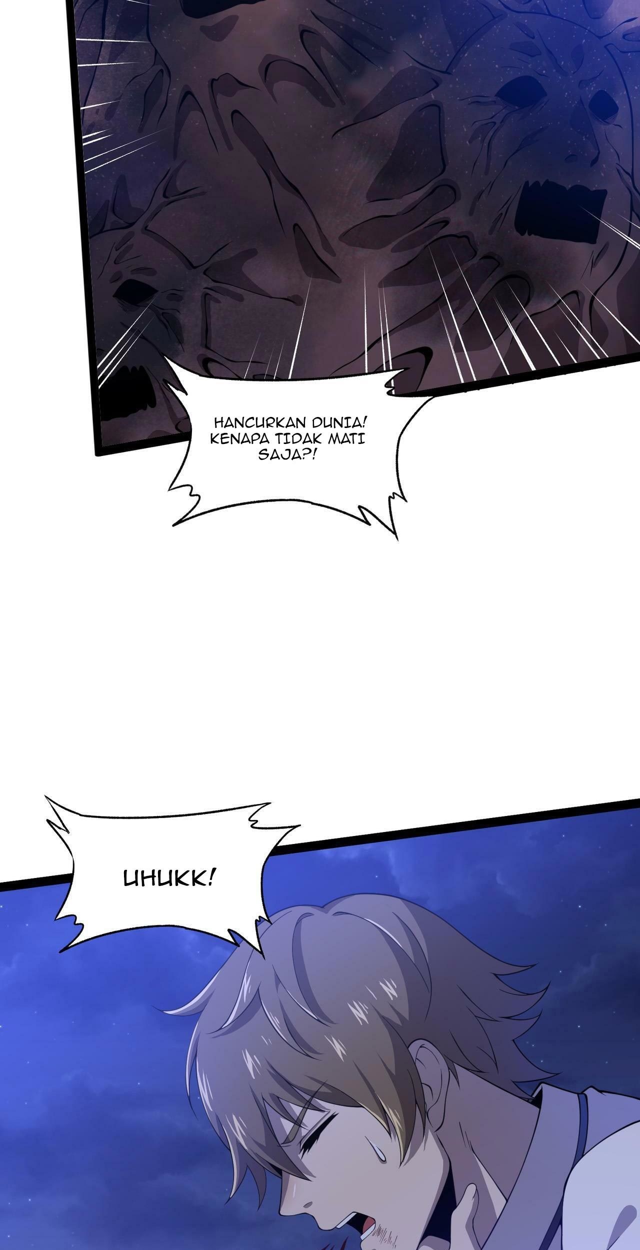 I Evolved After Devouring the Demon God Chapter 22 Gambar 35