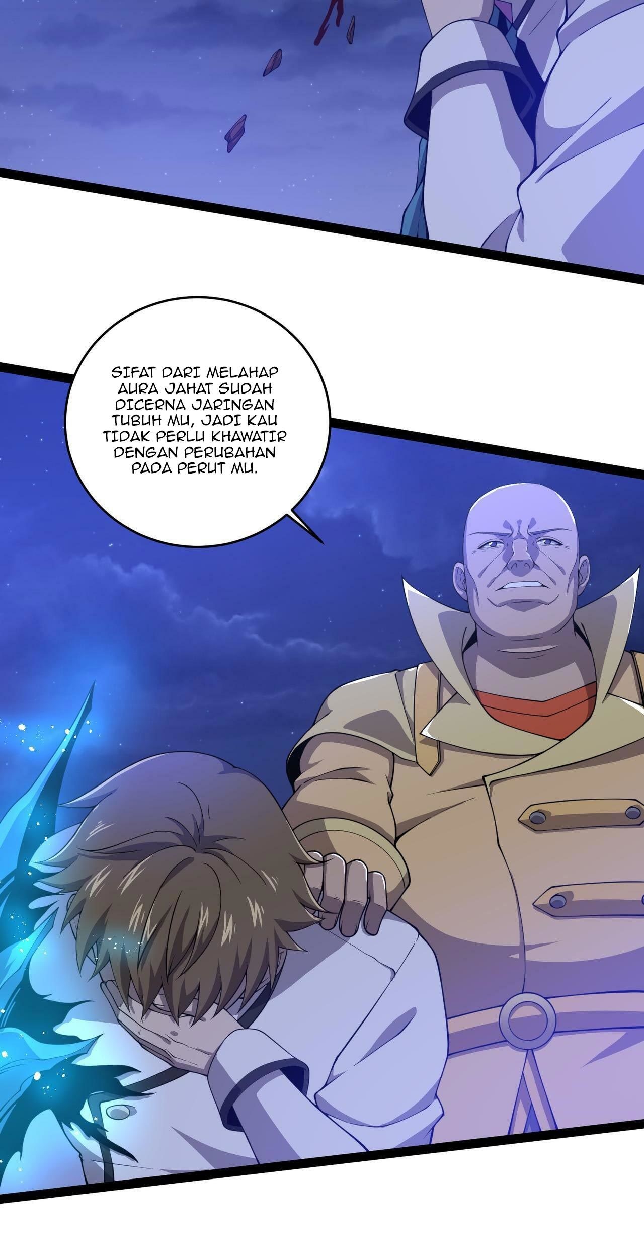 I Evolved After Devouring the Demon God Chapter 22 Gambar 37