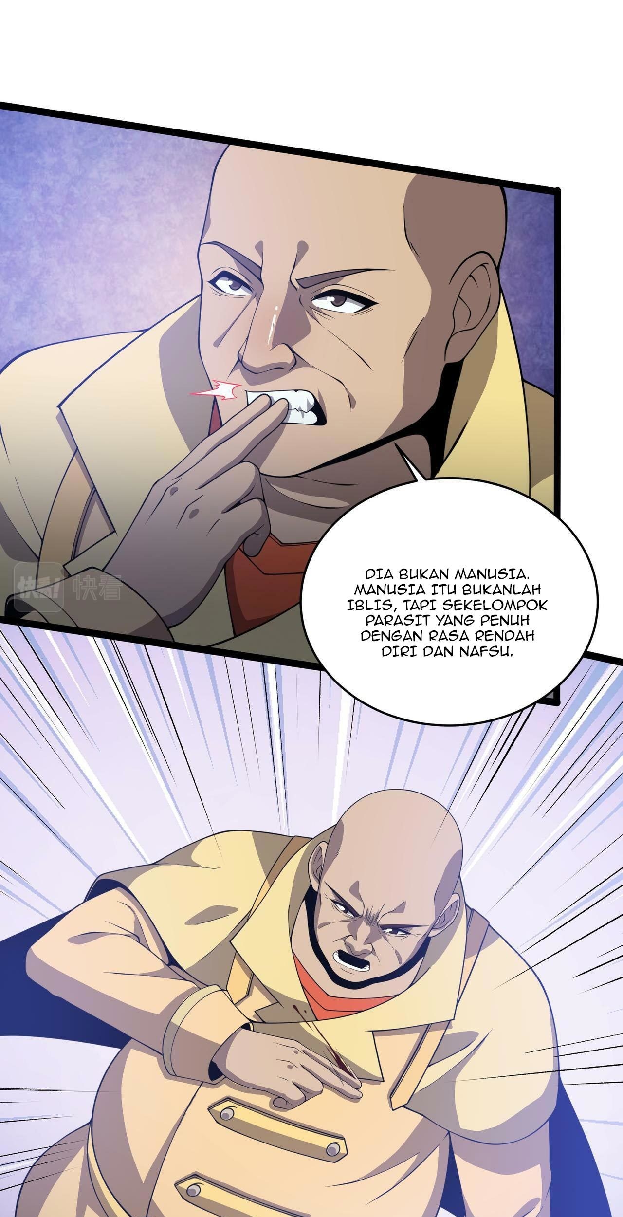 I Evolved After Devouring the Demon God Chapter 22 Gambar 41