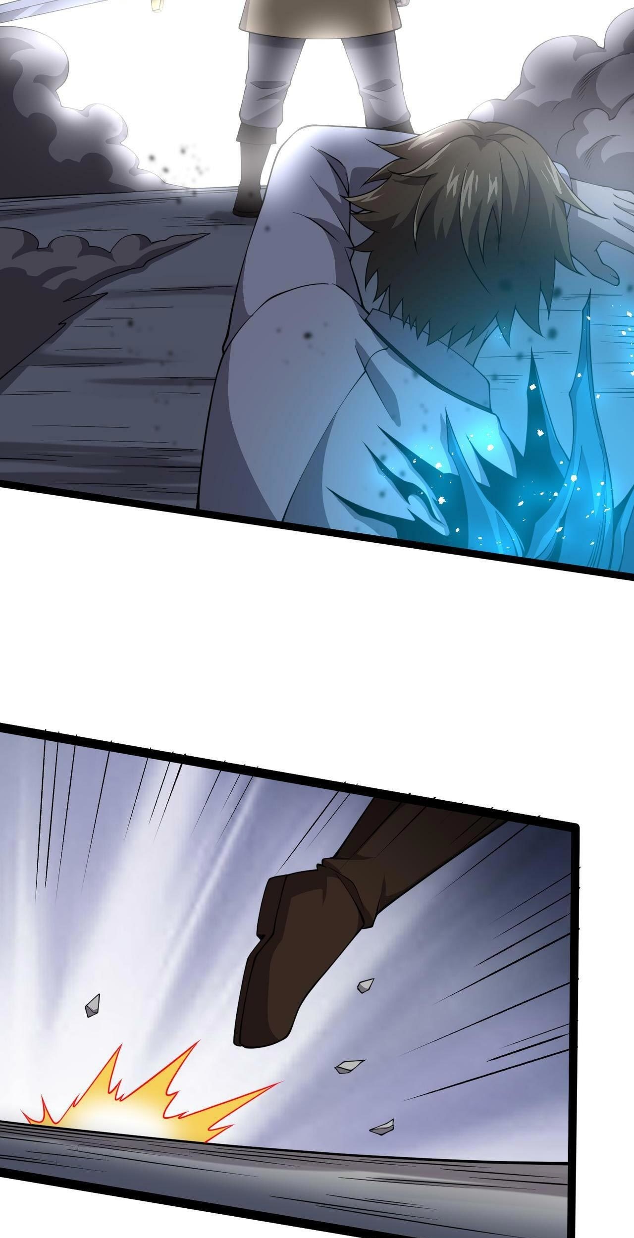 I Evolved After Devouring the Demon God Chapter 22 Gambar 47