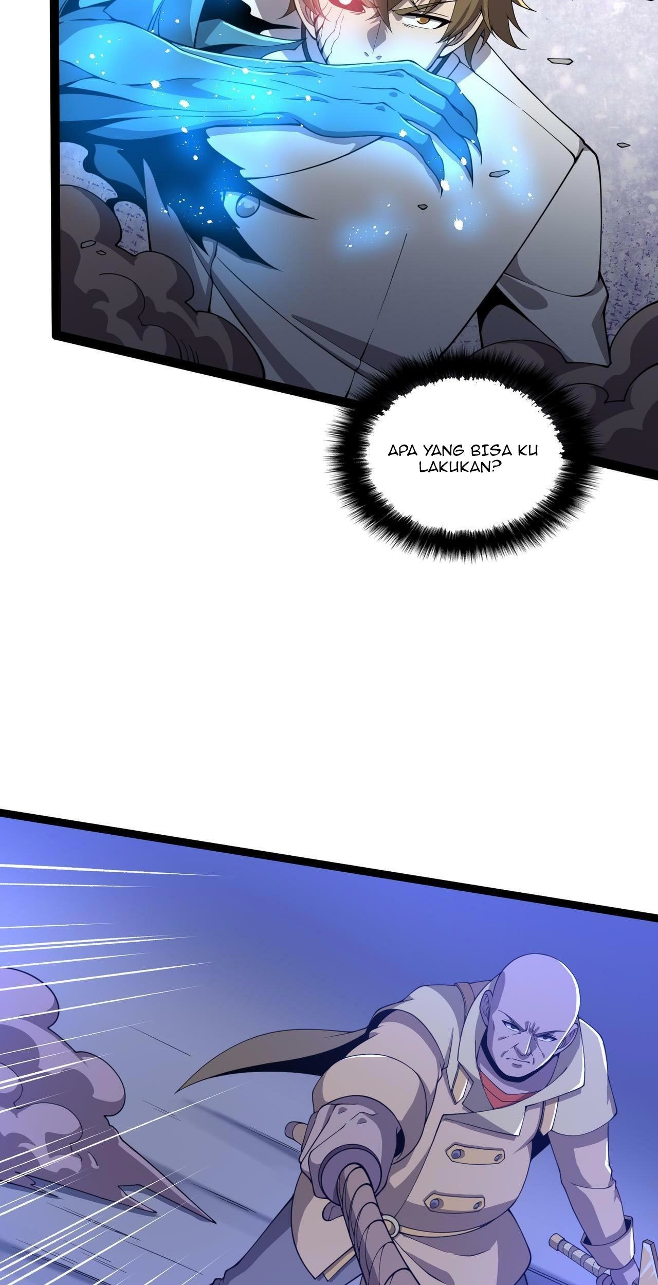 I Evolved After Devouring the Demon God Chapter 22 Gambar 55