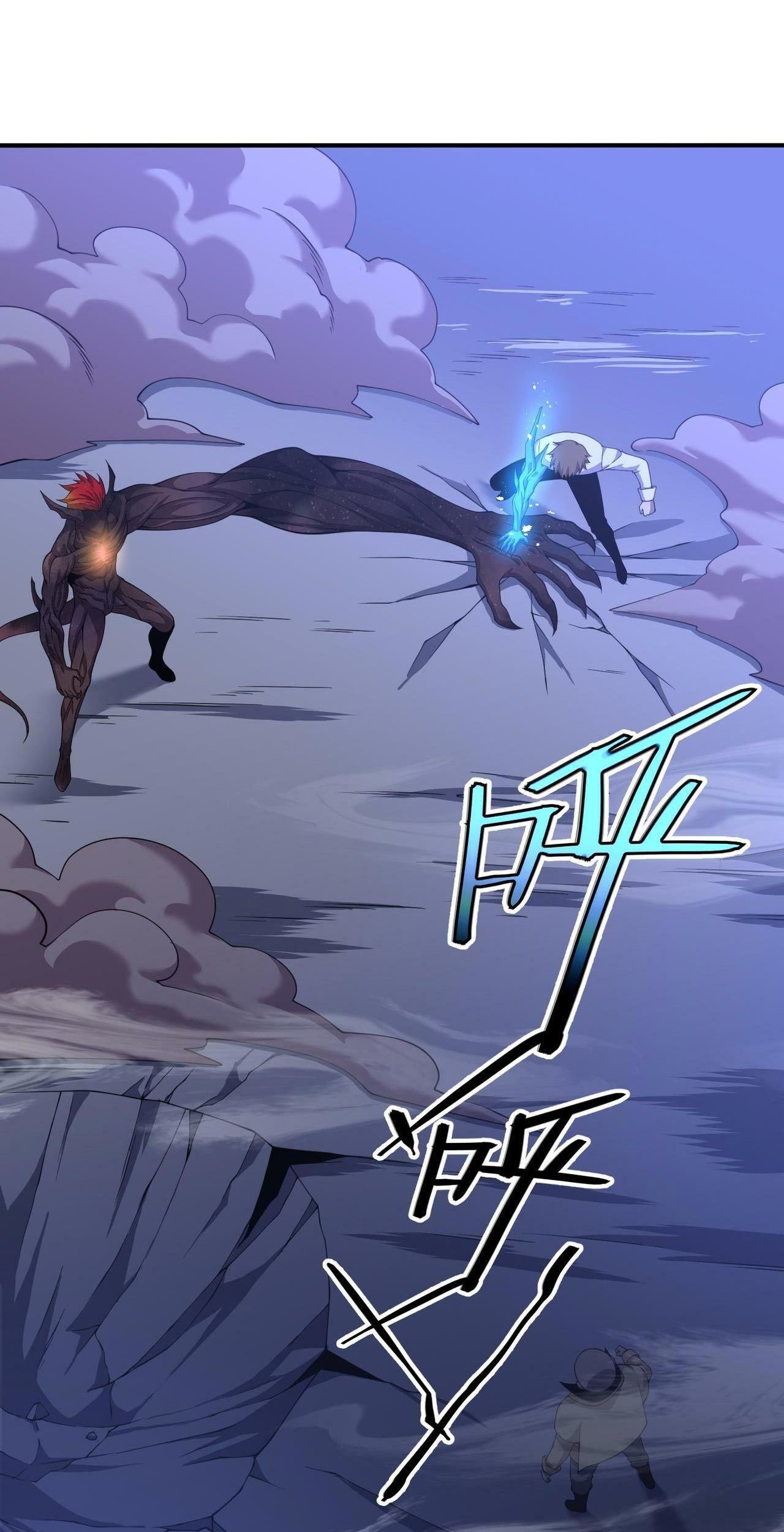 I Evolved After Devouring the Demon God Chapter 22 Gambar 7