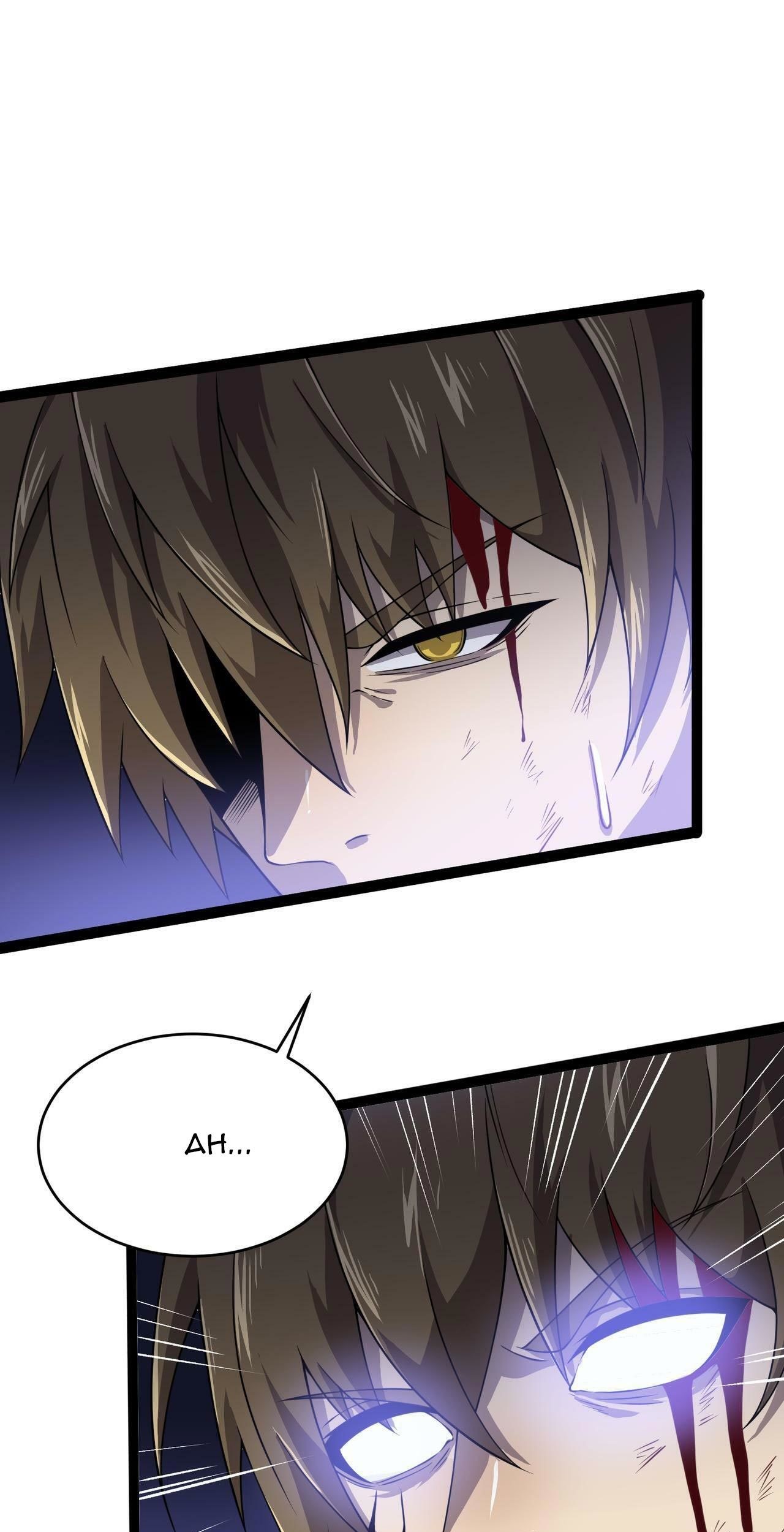 I Evolved After Devouring the Demon God Chapter 22 Gambar 81