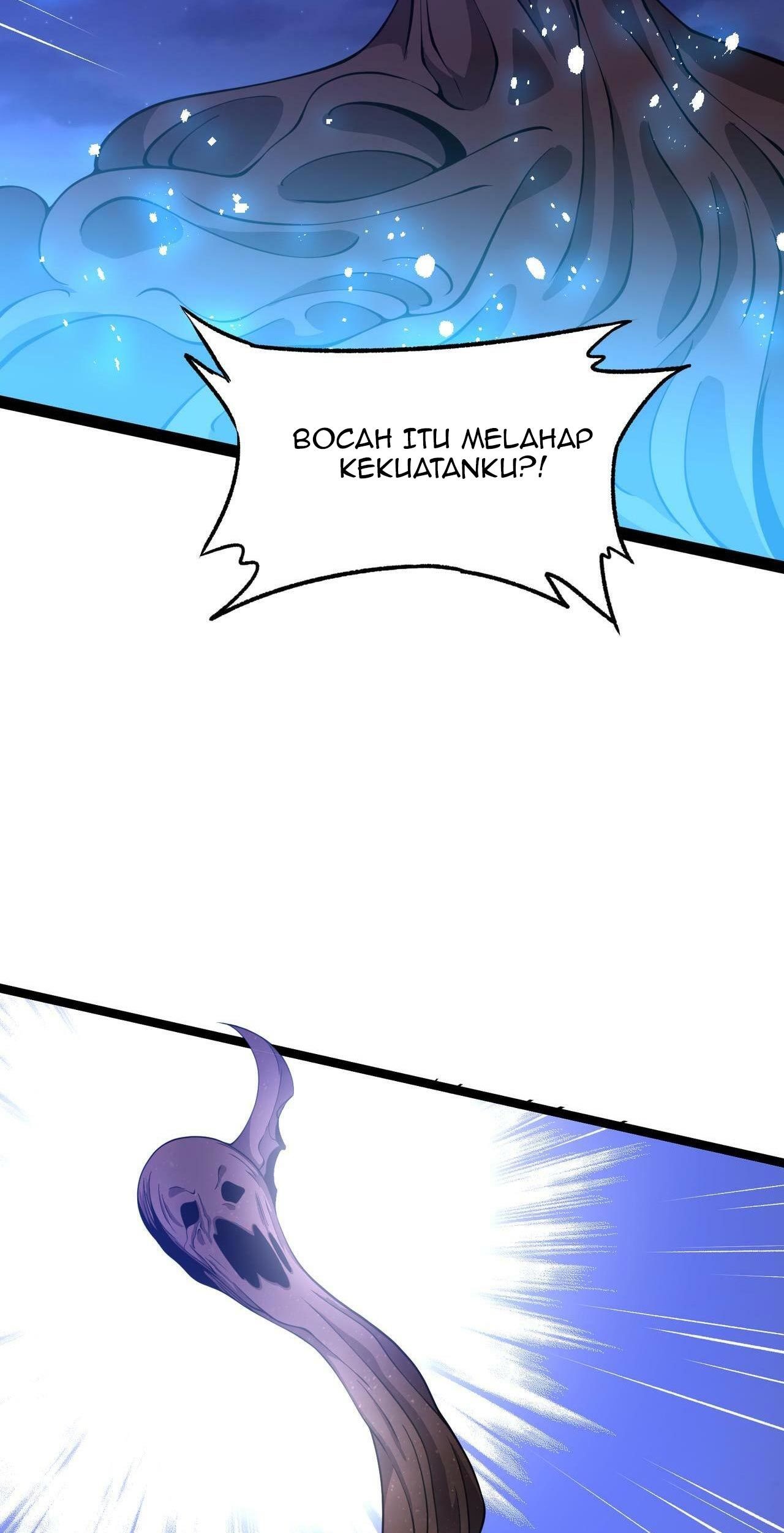 I Evolved After Devouring the Demon God Chapter 22 Gambar 95