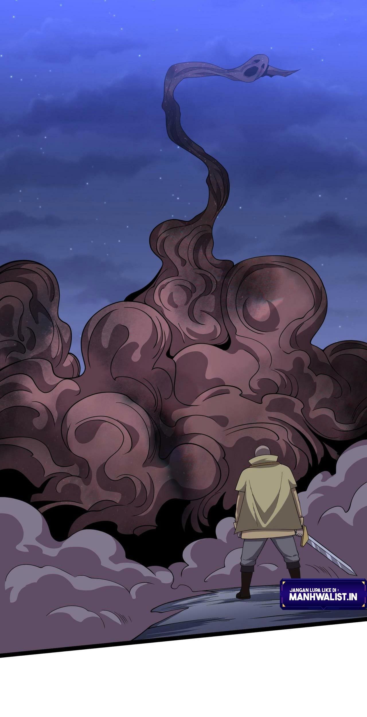 I Evolved After Devouring the Demon God Chapter 22 Gambar 99