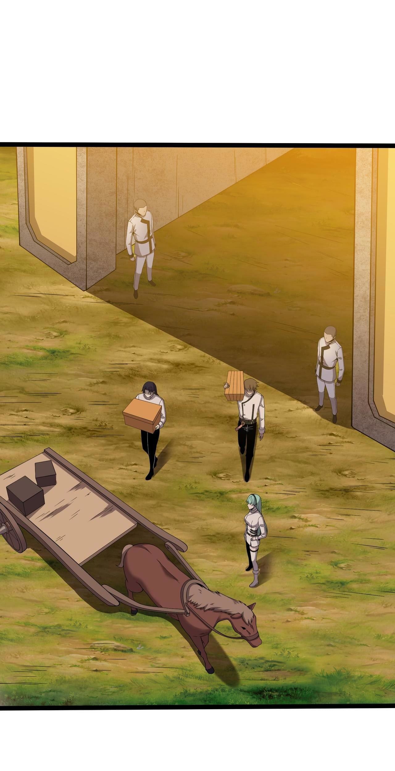 I Evolved After Devouring the Demon God Chapter 22 Gambar 111