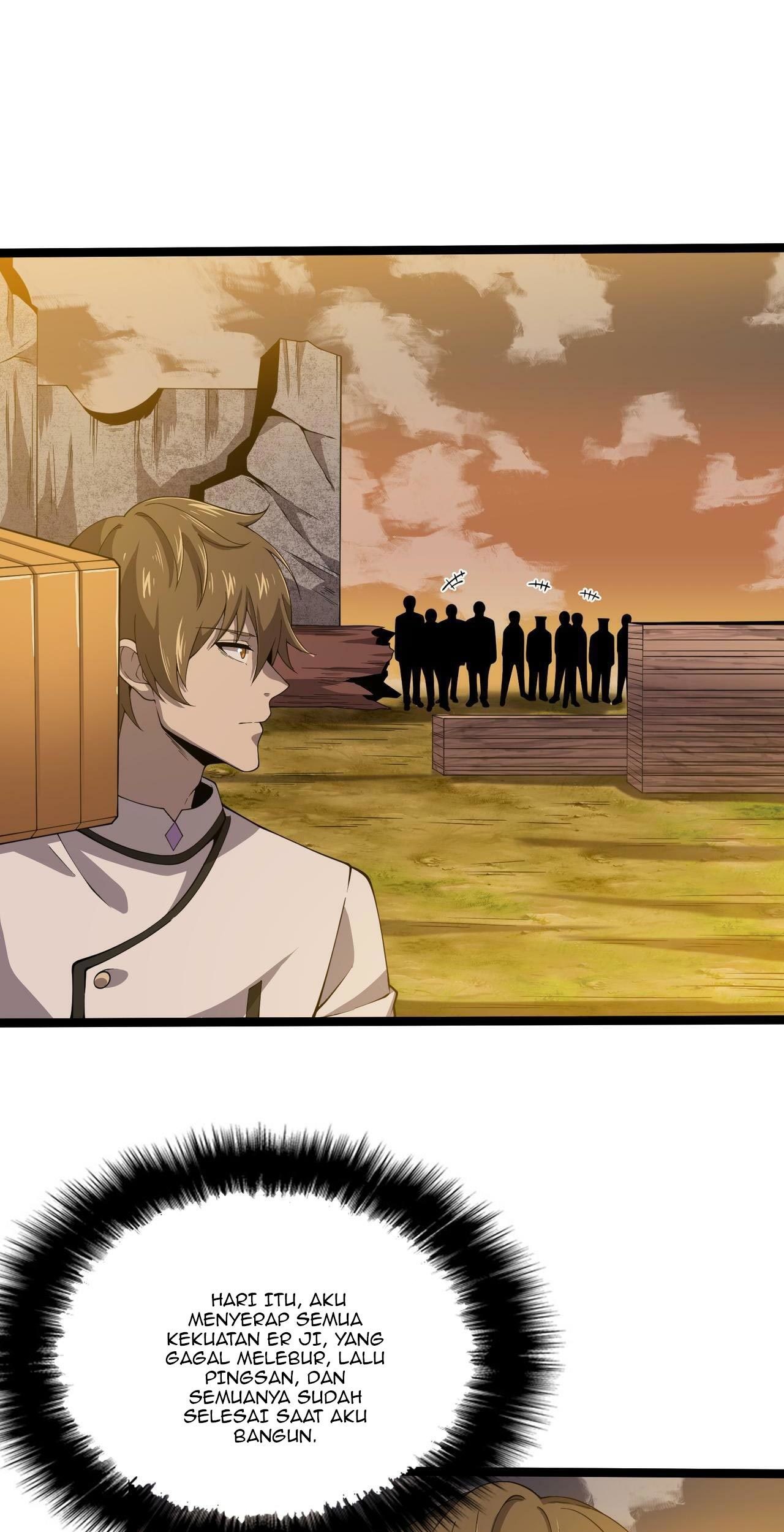 I Evolved After Devouring the Demon God Chapter 22 Gambar 113