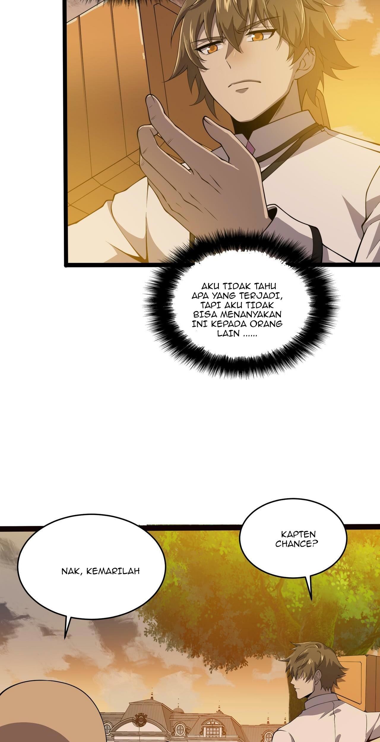 I Evolved After Devouring the Demon God Chapter 22 Gambar 115