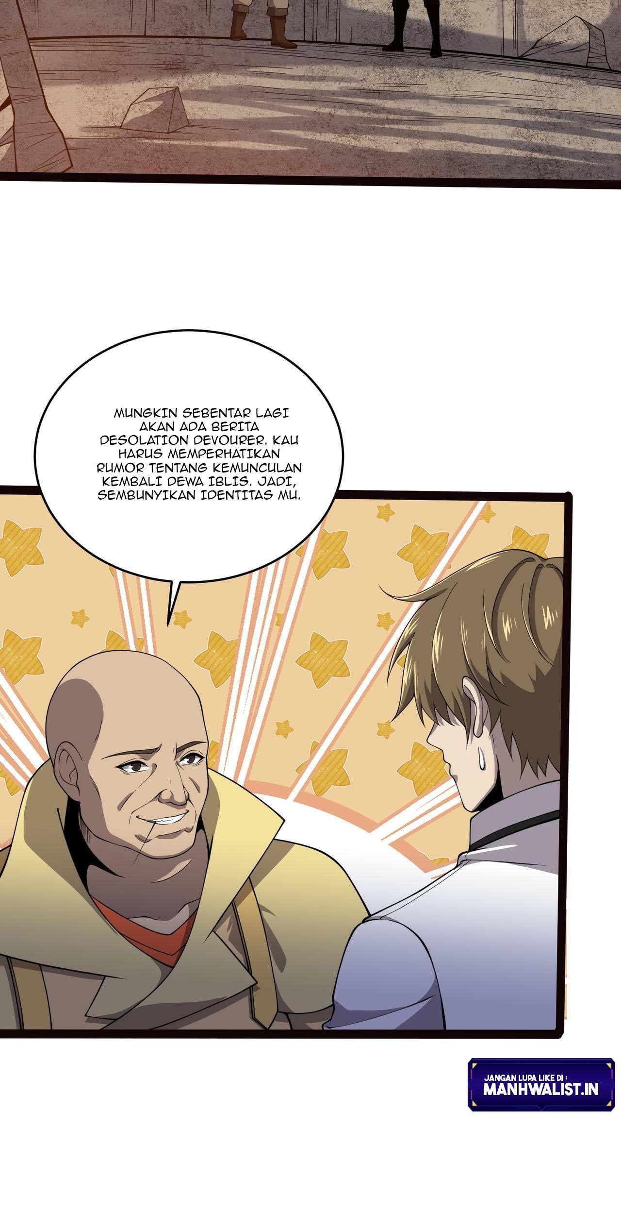 I Evolved After Devouring the Demon God Chapter 22 Gambar 119