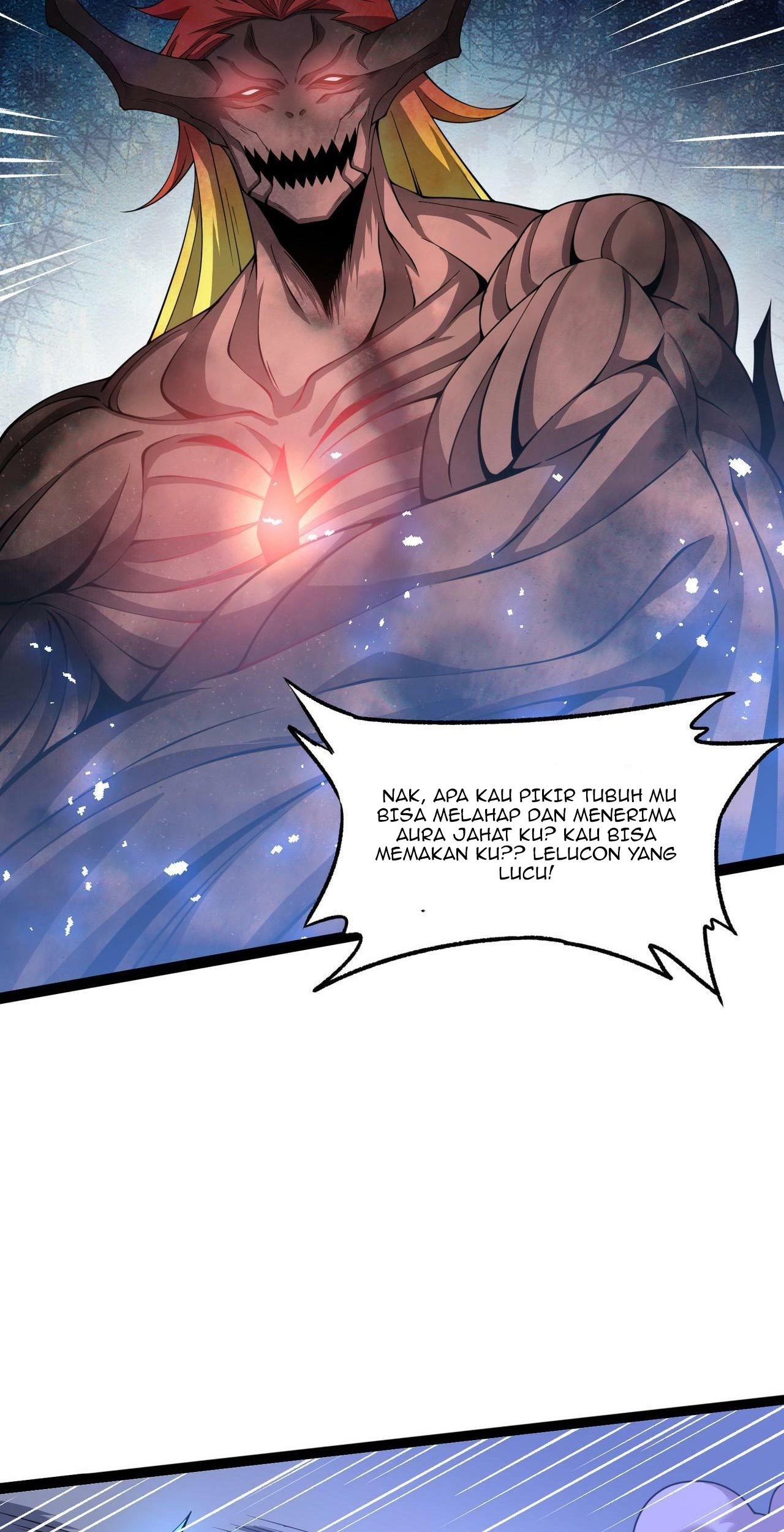 I Evolved After Devouring the Demon God Chapter 22 Gambar 13