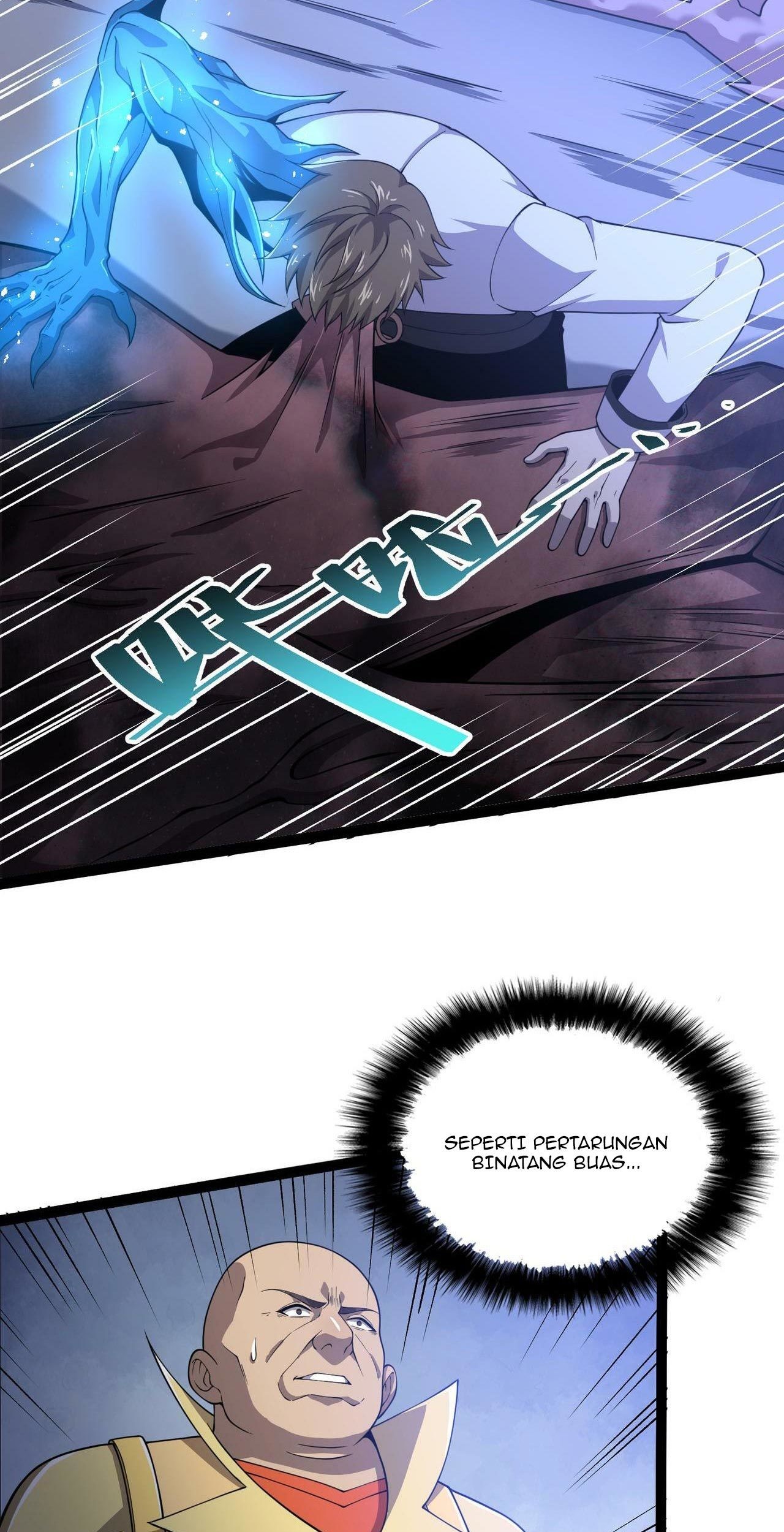 I Evolved After Devouring the Demon God Chapter 22 Gambar 15