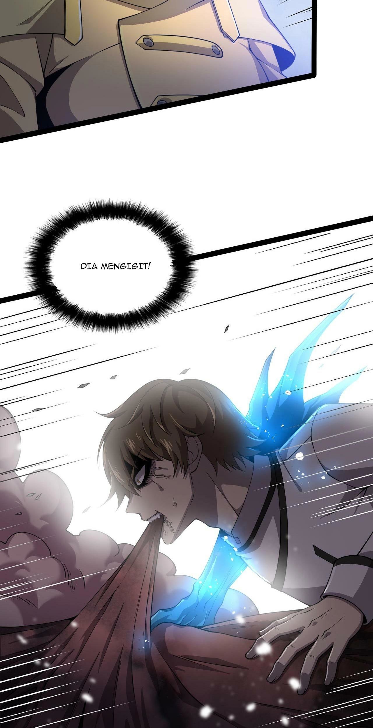 I Evolved After Devouring the Demon God Chapter 22 Gambar 17