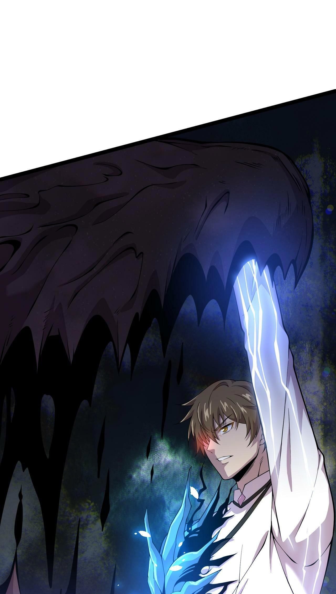 I Evolved After Devouring the Demon God Chapter 21 Gambar 11