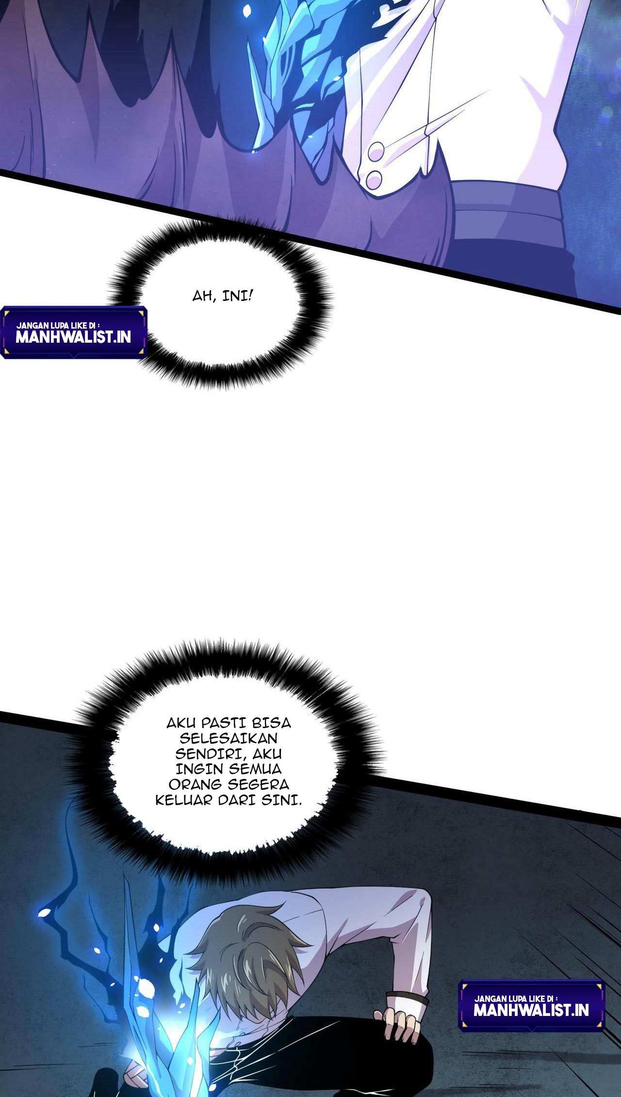 I Evolved After Devouring the Demon God Chapter 21 Gambar 12