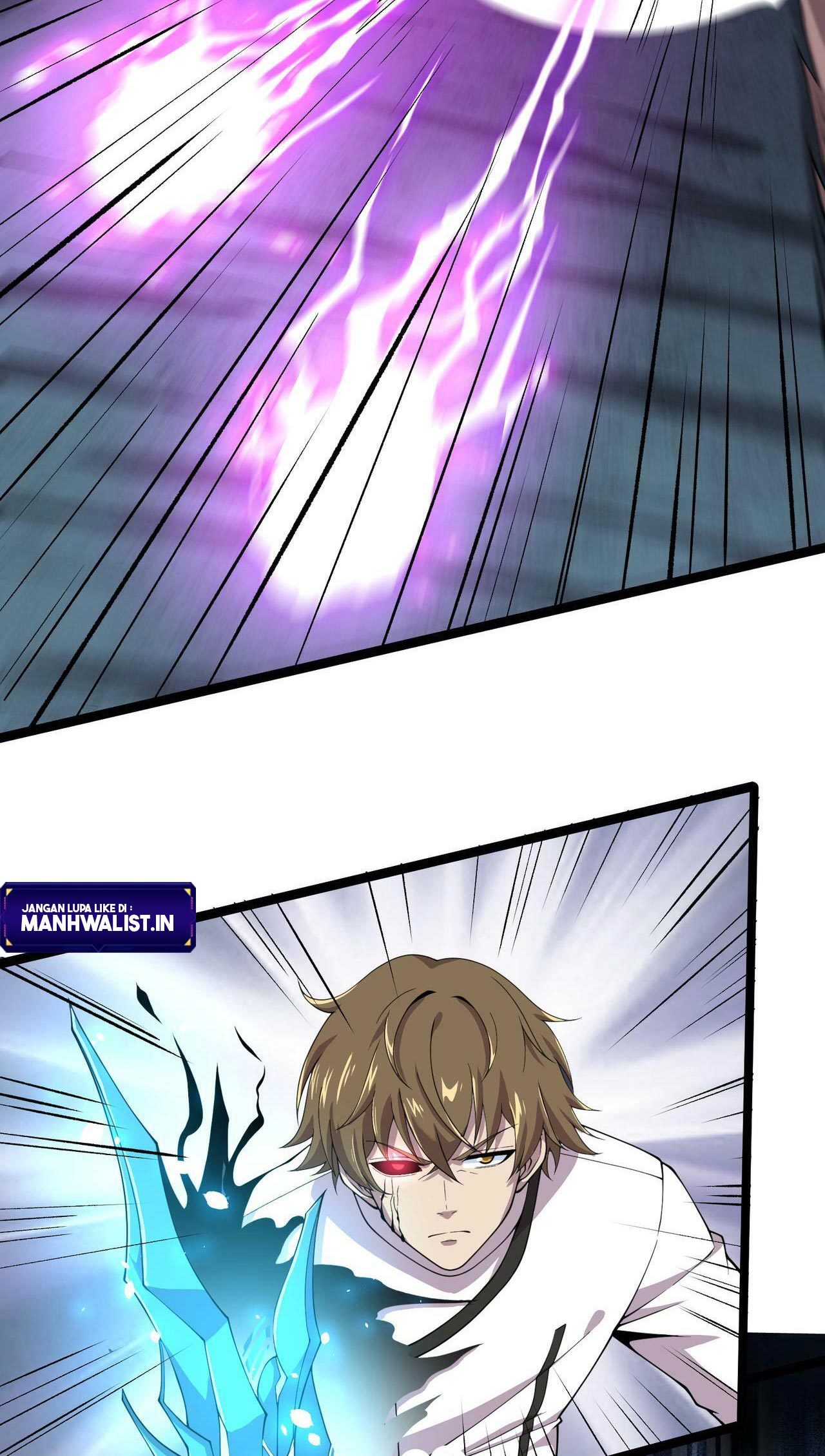 I Evolved After Devouring the Demon God Chapter 21 Gambar 16