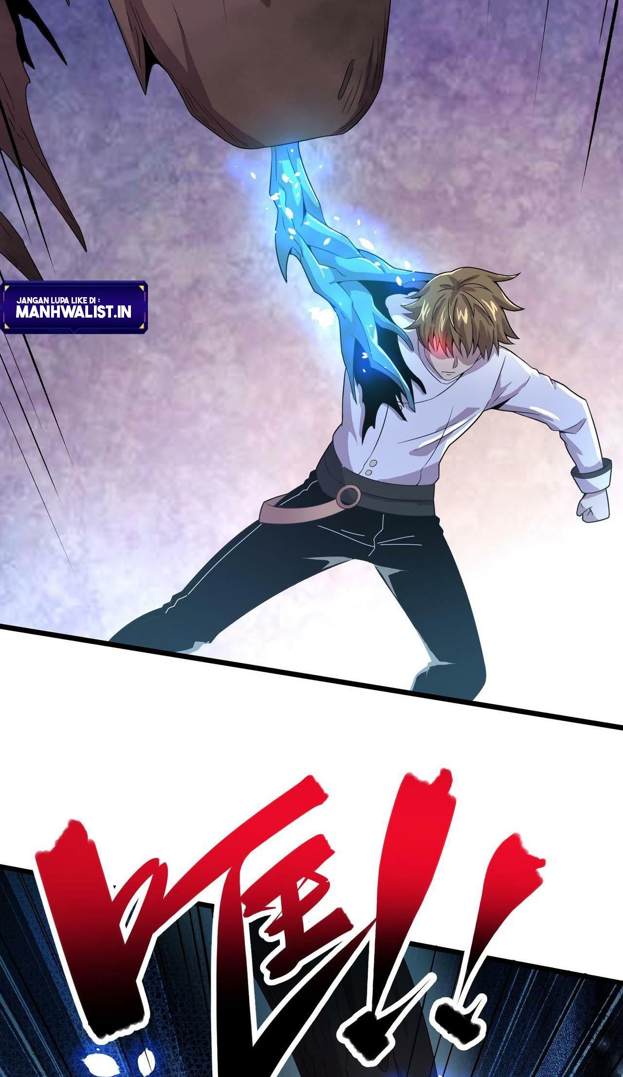 Baca  I Evolved After Devouring the Demon God Chapter 21 Gambar 2