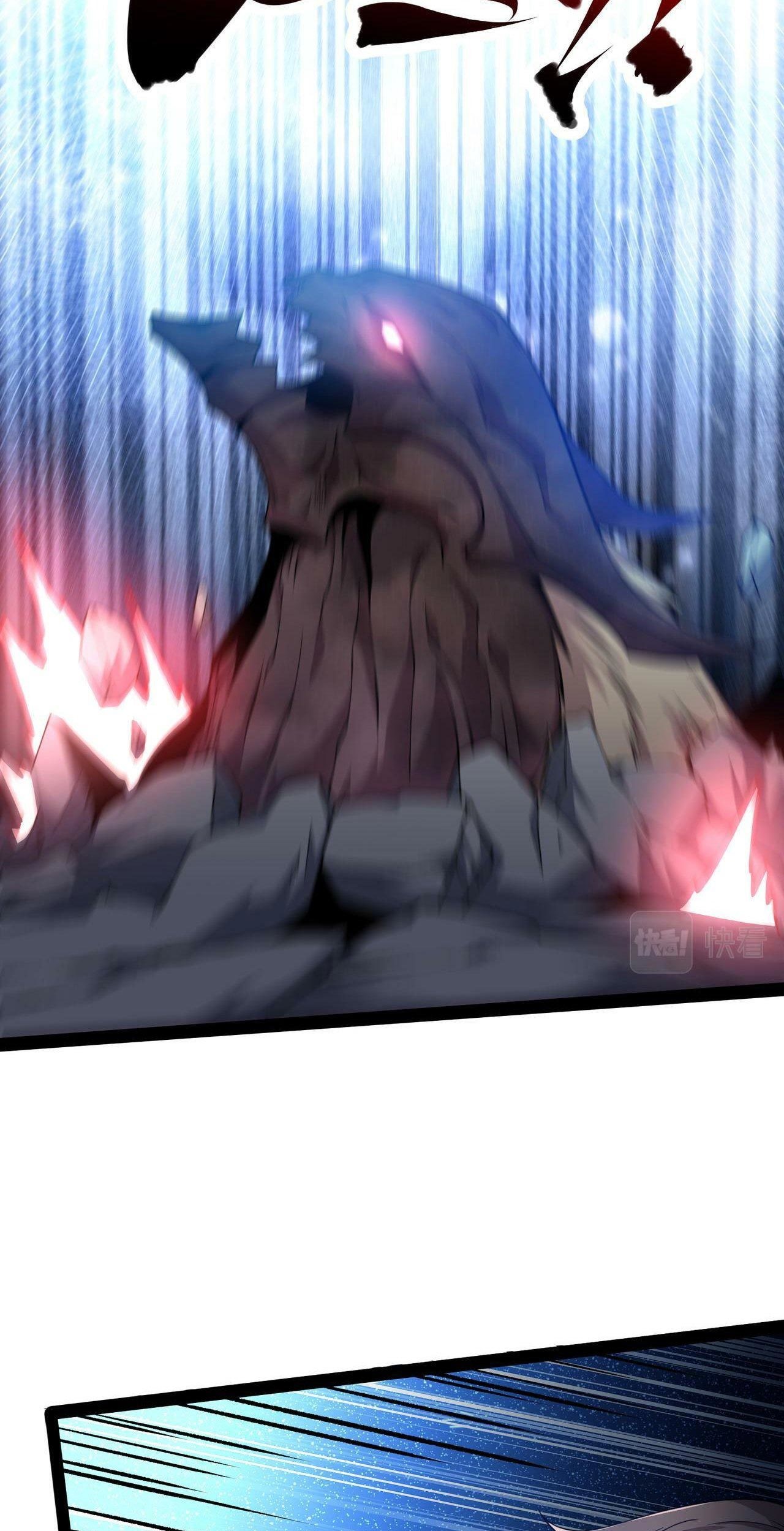 I Evolved After Devouring the Demon God Chapter 21 Gambar 23