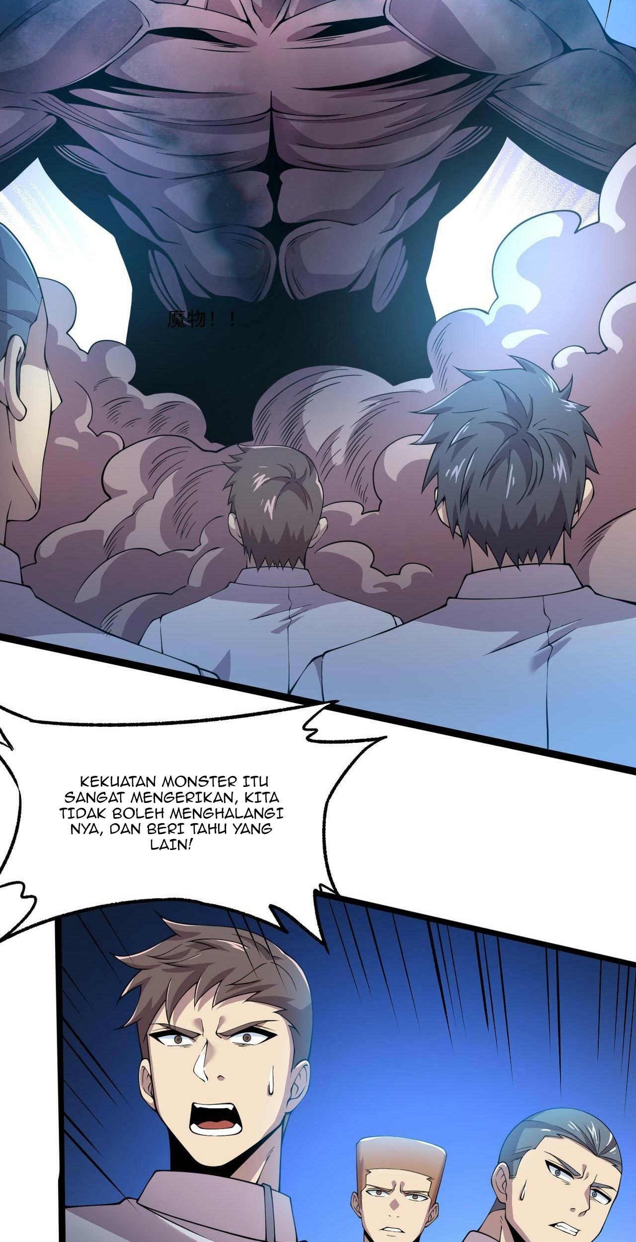 I Evolved After Devouring the Demon God Chapter 21 Gambar 27