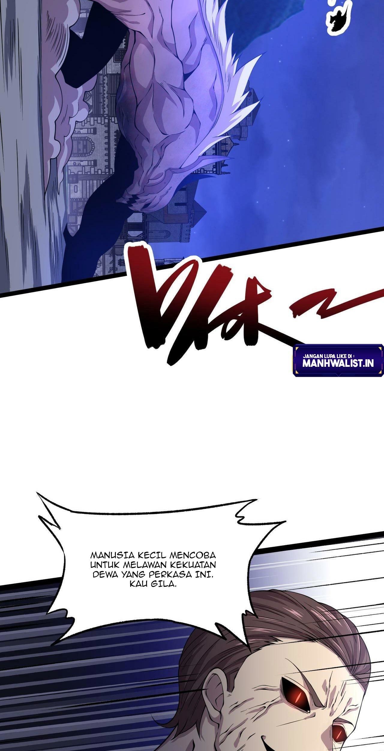 I Evolved After Devouring the Demon God Chapter 21 Gambar 35