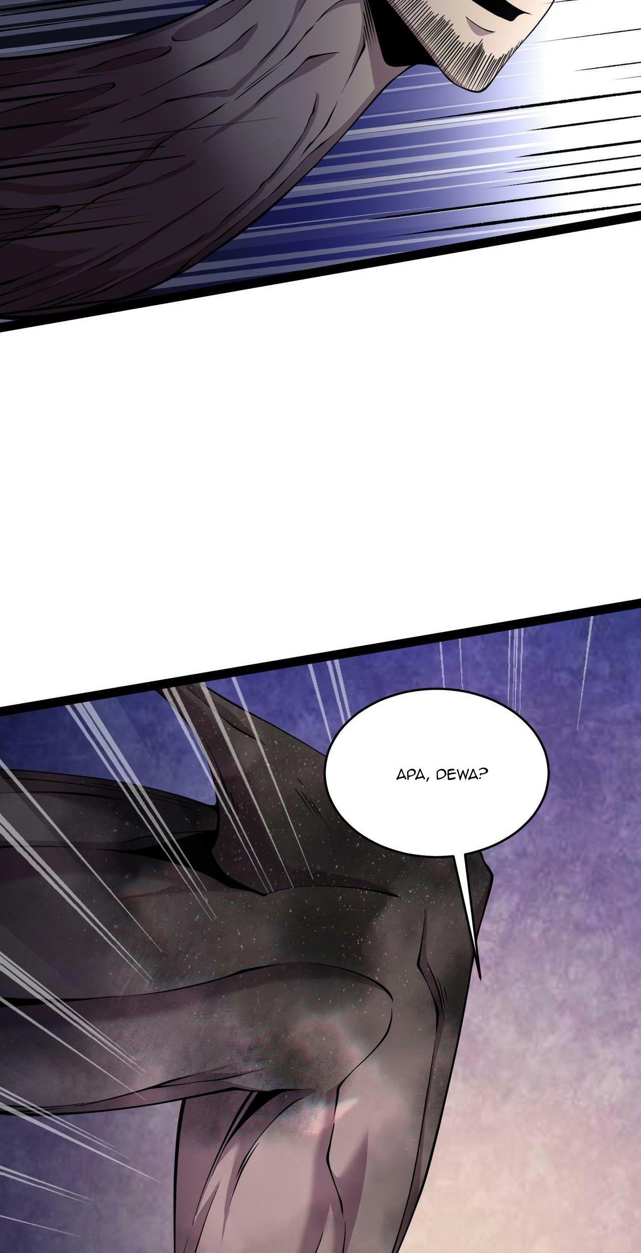 I Evolved After Devouring the Demon God Chapter 21 Gambar 37