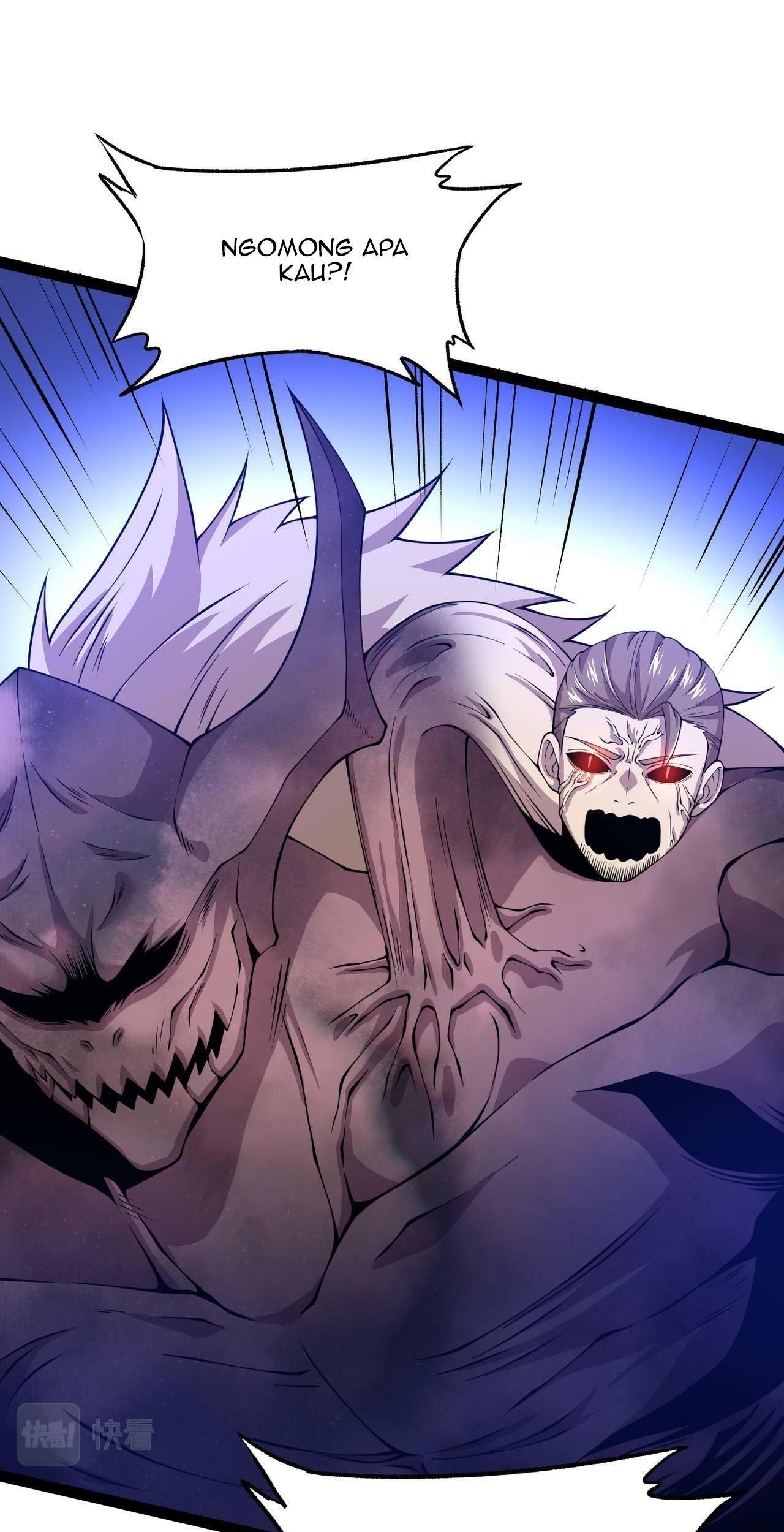 I Evolved After Devouring the Demon God Chapter 21 Gambar 41