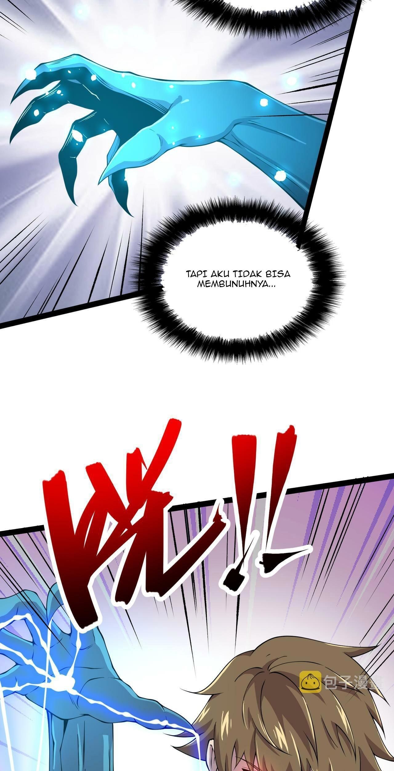 I Evolved After Devouring the Demon God Chapter 21 Gambar 45