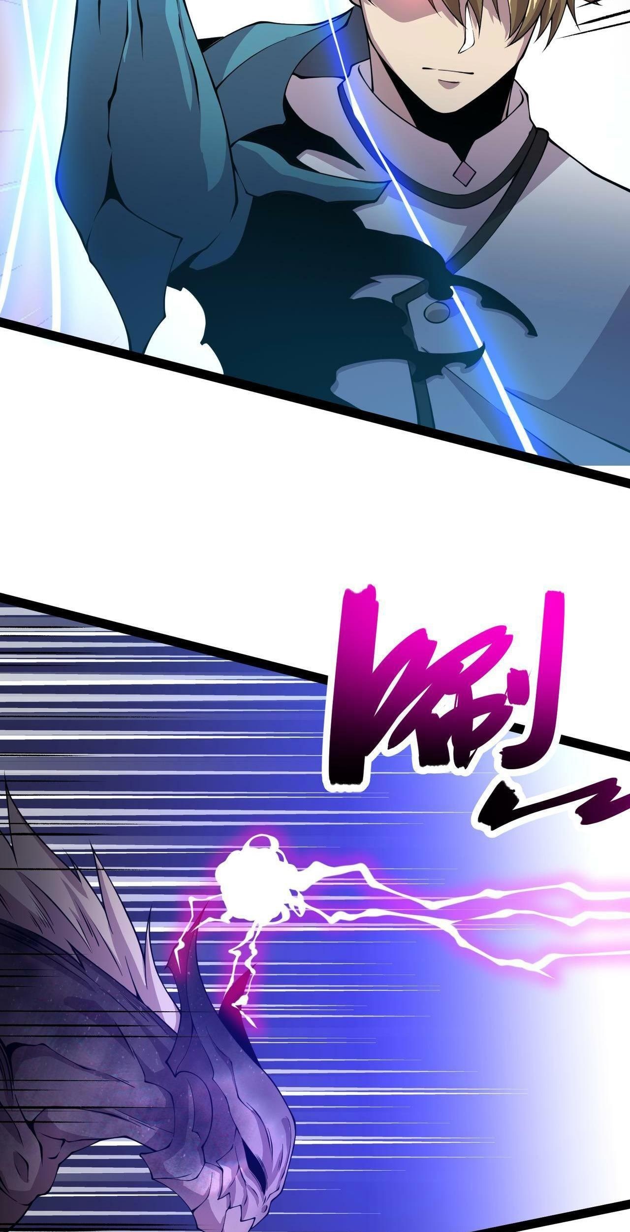 I Evolved After Devouring the Demon God Chapter 21 Gambar 47