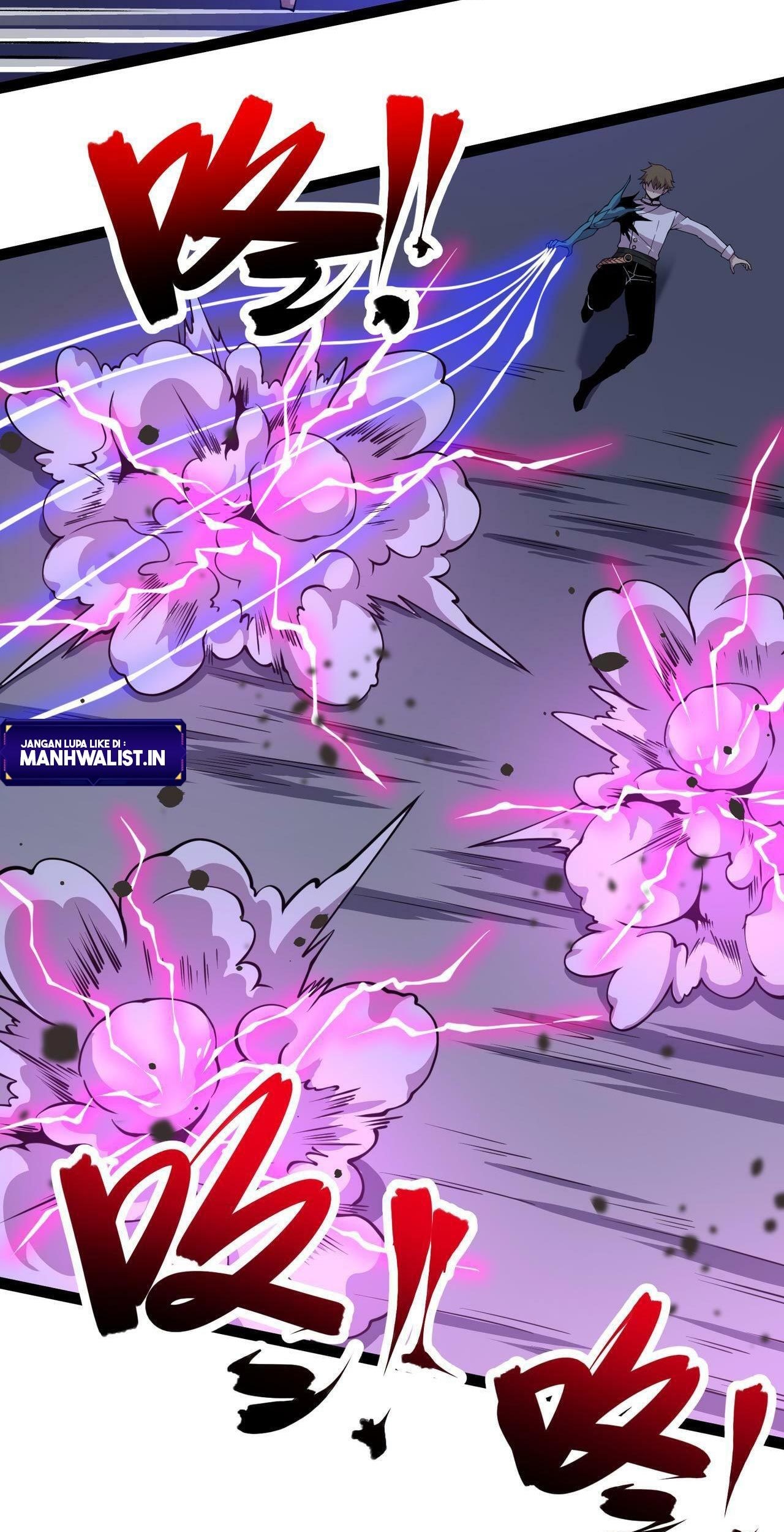 I Evolved After Devouring the Demon God Chapter 21 Gambar 49