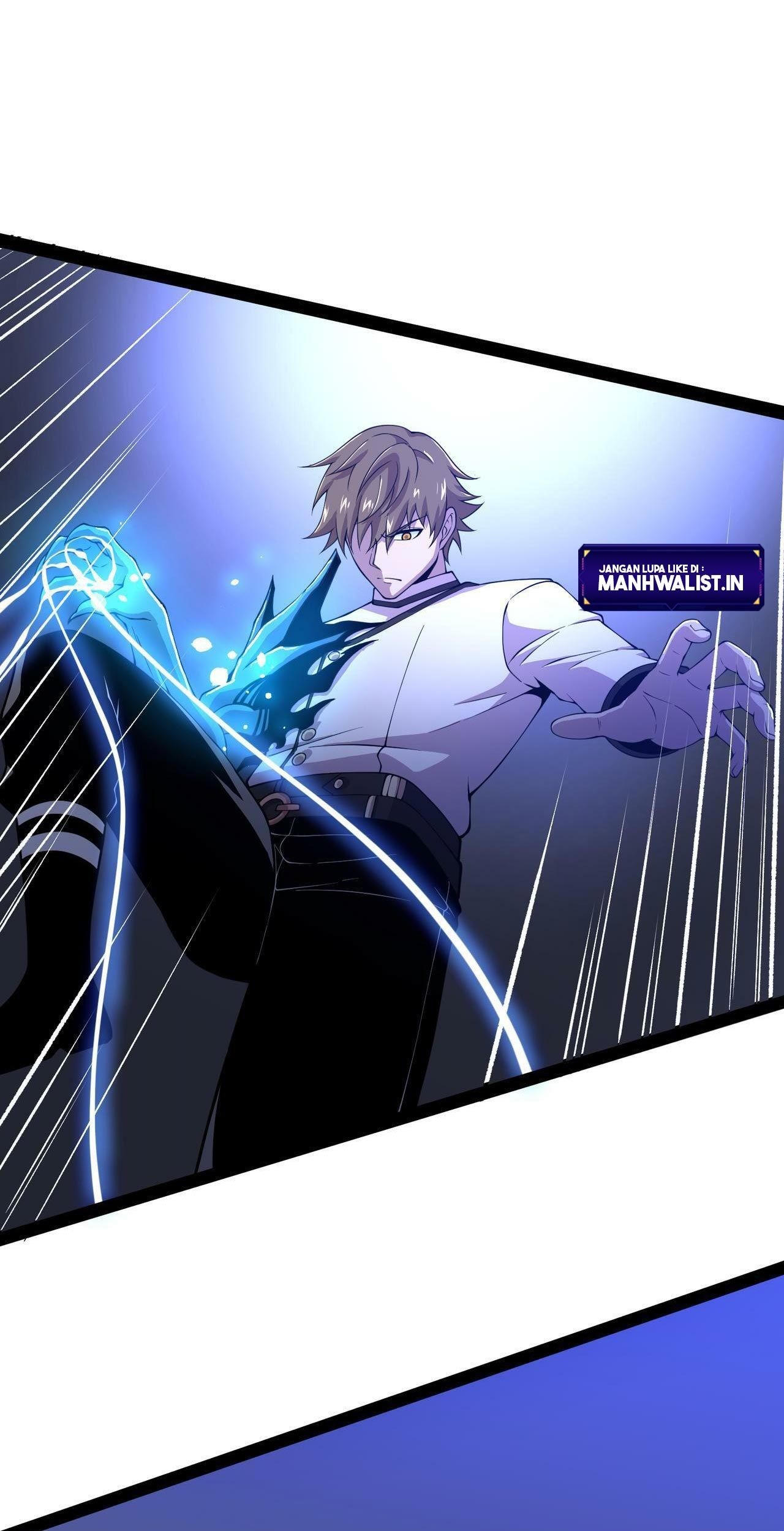 I Evolved After Devouring the Demon God Chapter 21 Gambar 51