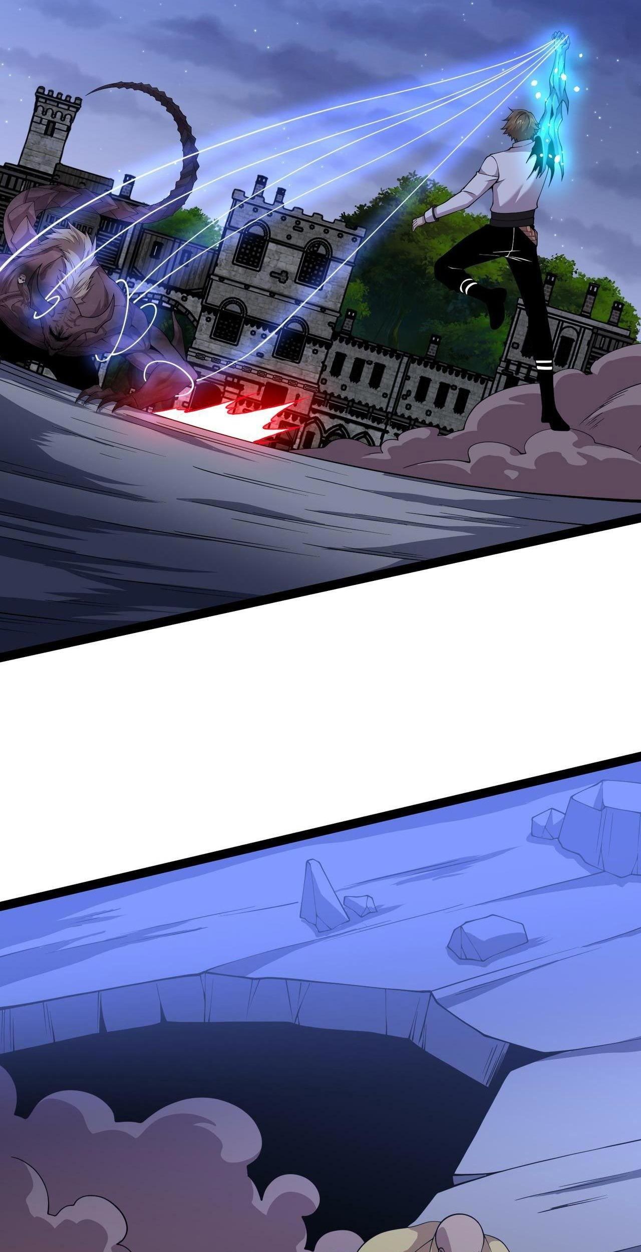 I Evolved After Devouring the Demon God Chapter 21 Gambar 57