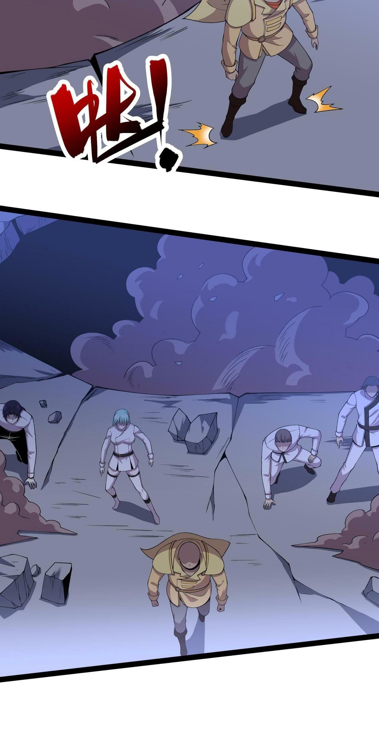 I Evolved After Devouring the Demon God Chapter 21 Gambar 59