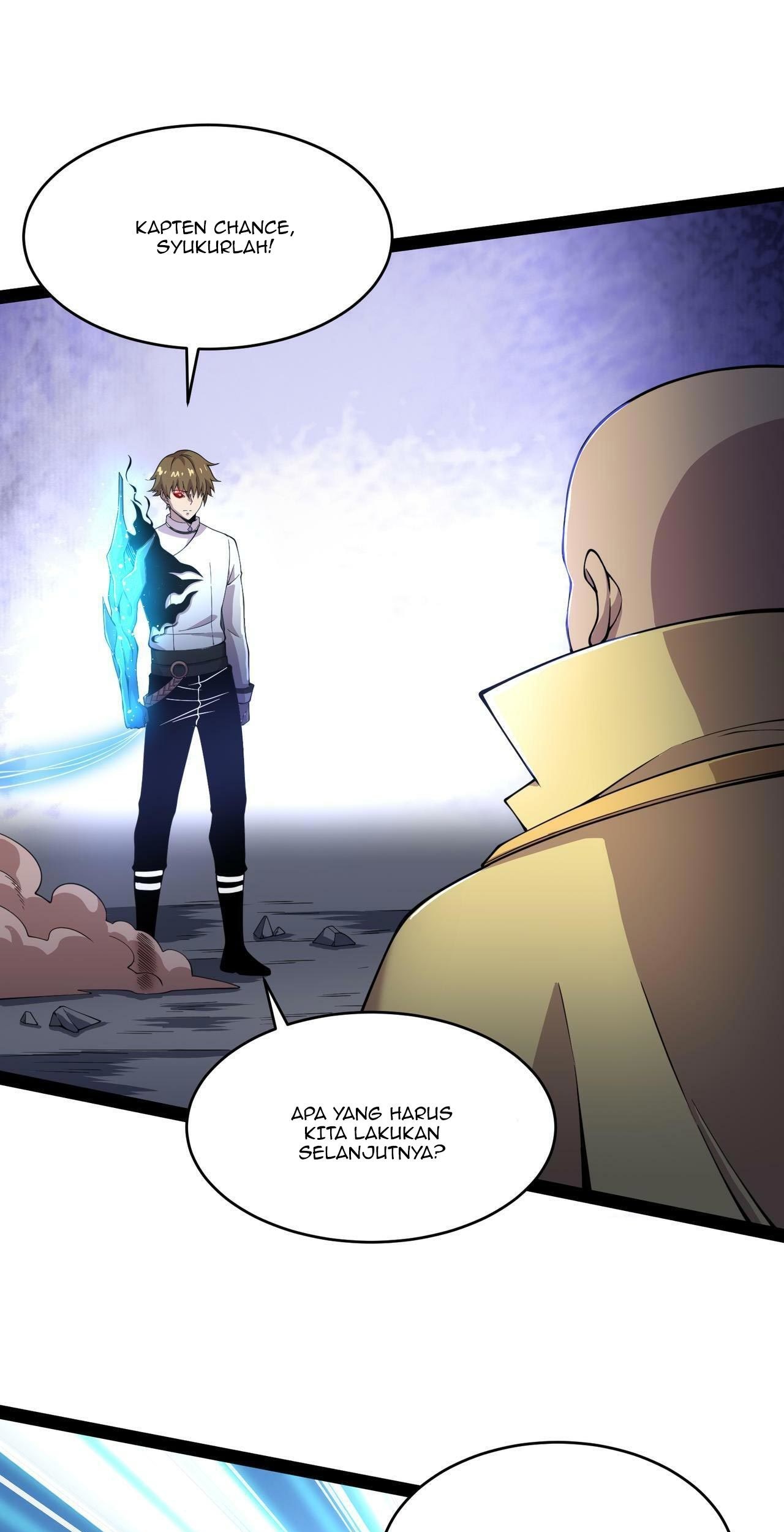 I Evolved After Devouring the Demon God Chapter 21 Gambar 61