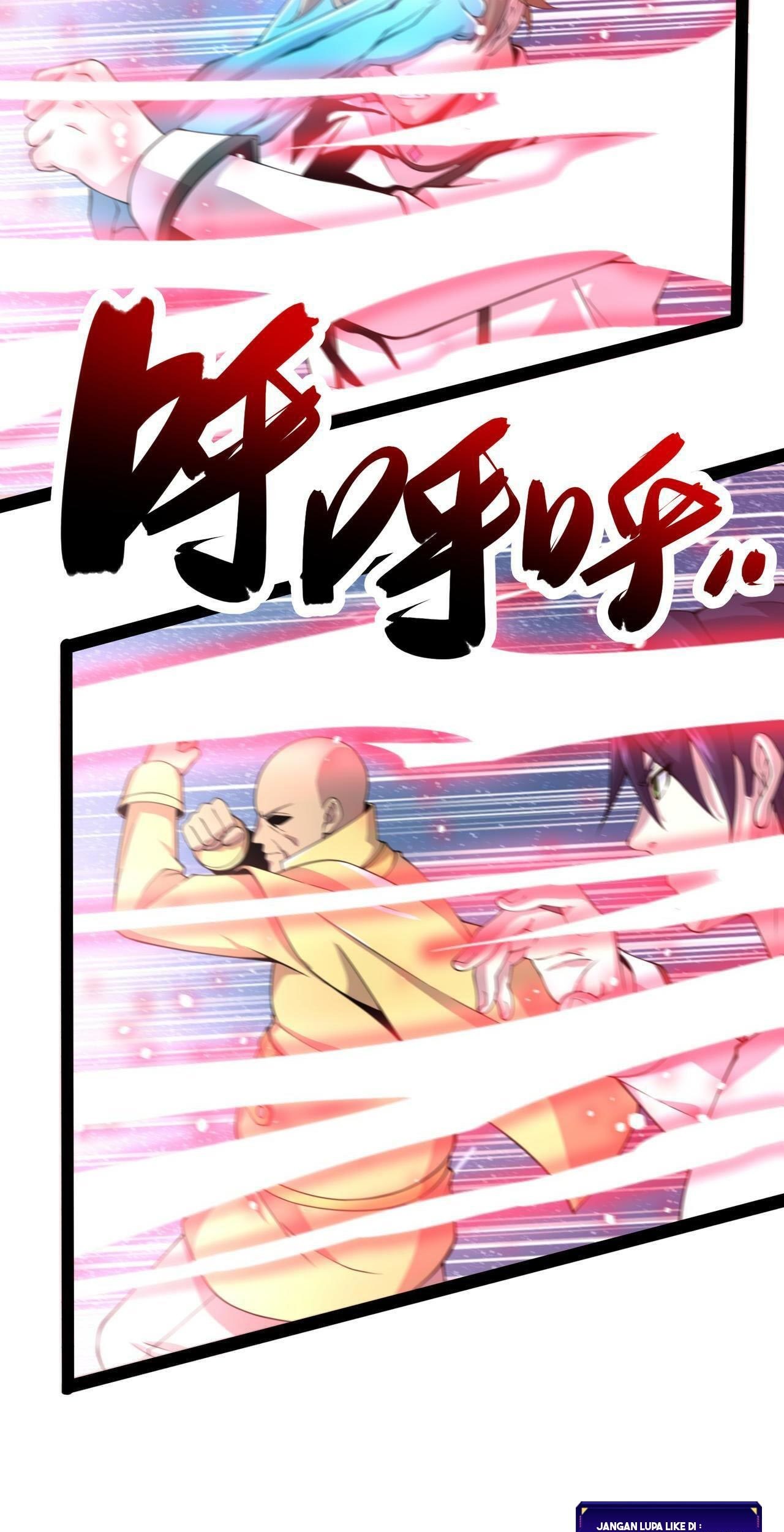 I Evolved After Devouring the Demon God Chapter 21 Gambar 69