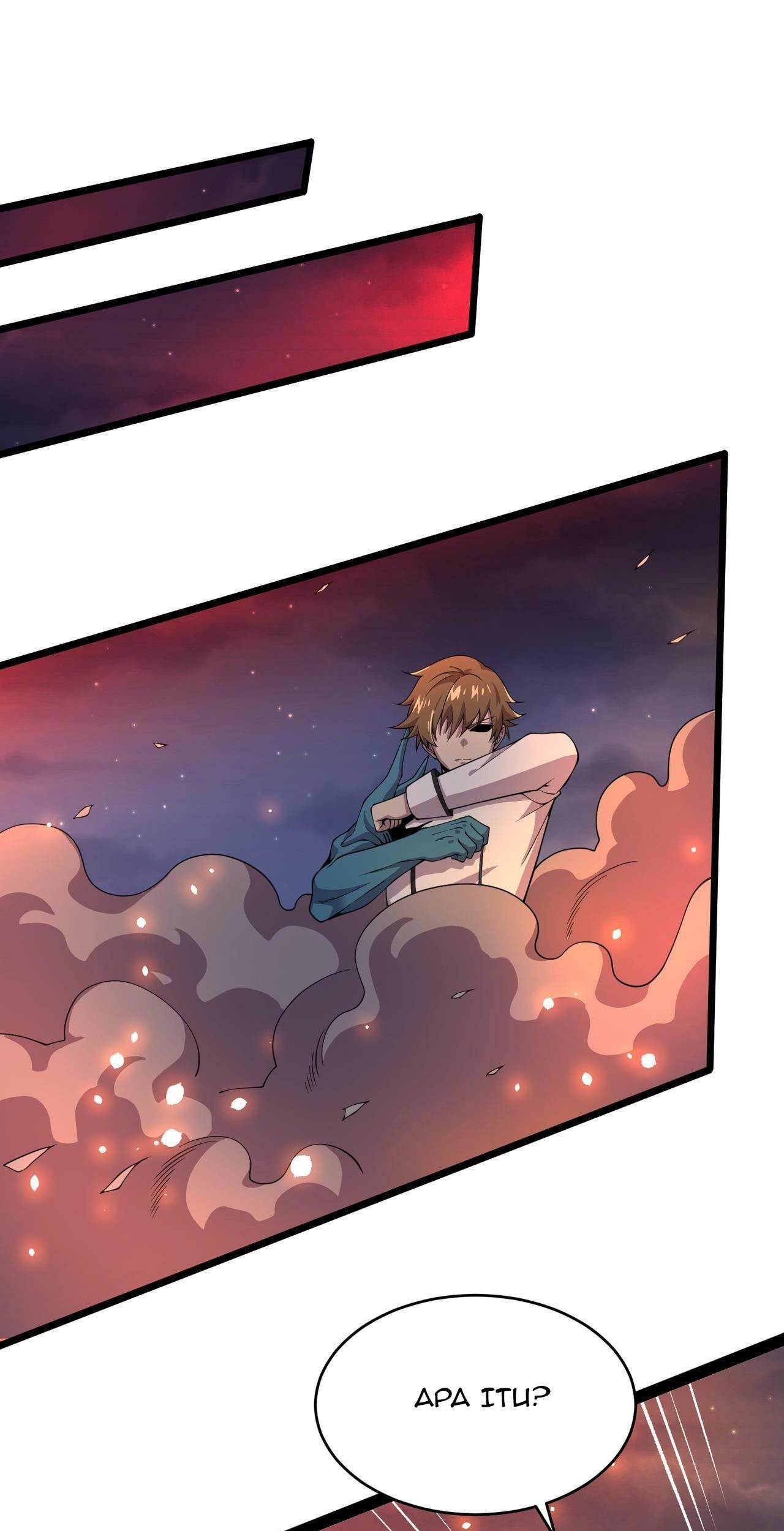 I Evolved After Devouring the Demon God Chapter 21 Gambar 71