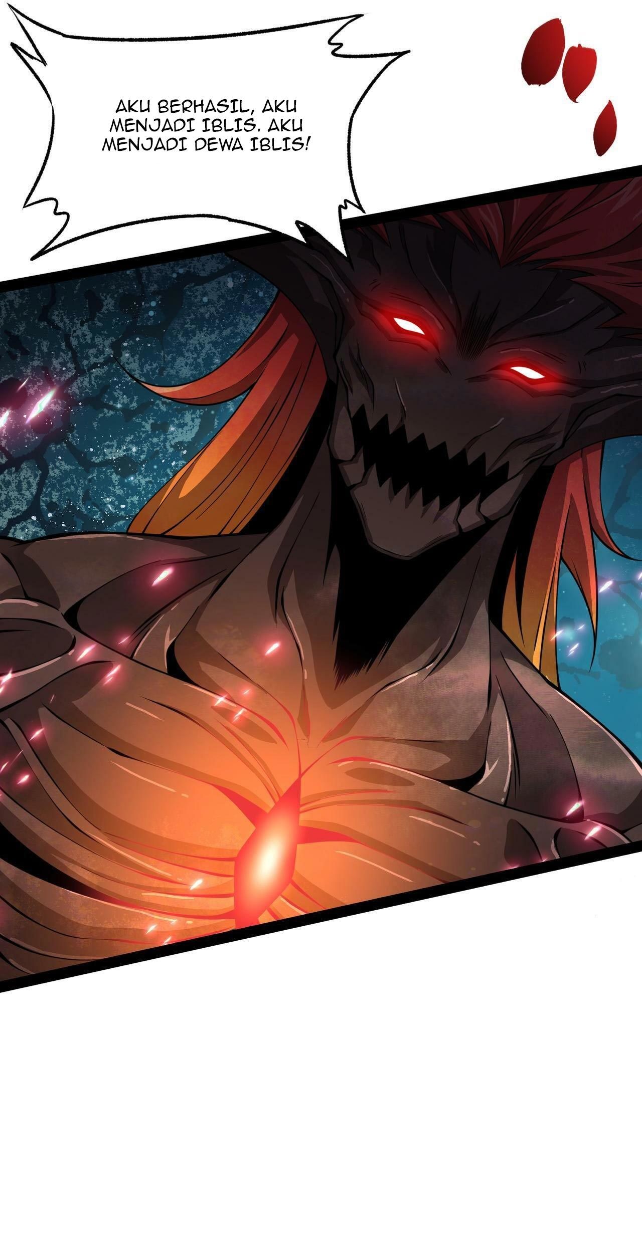 I Evolved After Devouring the Demon God Chapter 21 Gambar 79