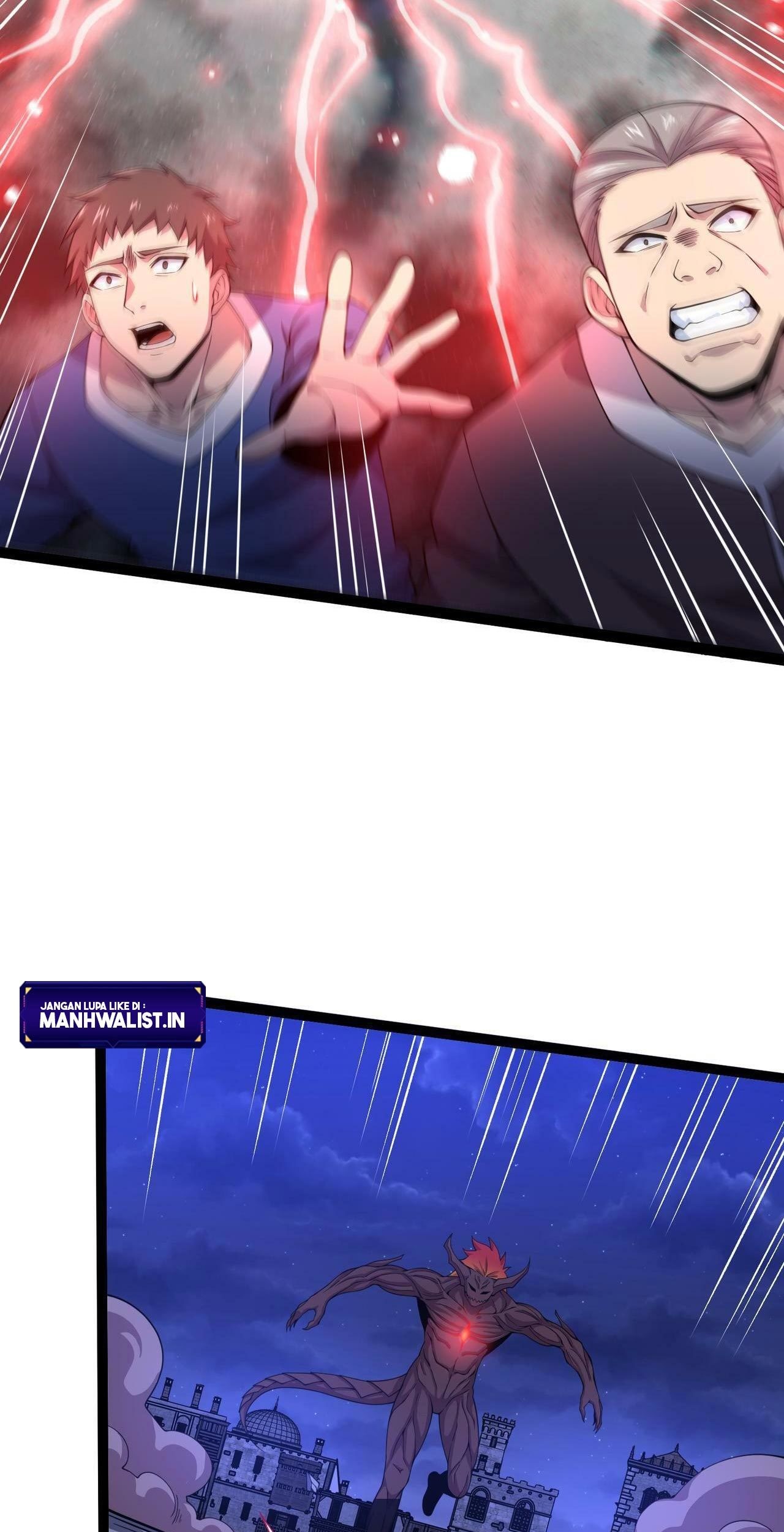 I Evolved After Devouring the Demon God Chapter 21 Gambar 87