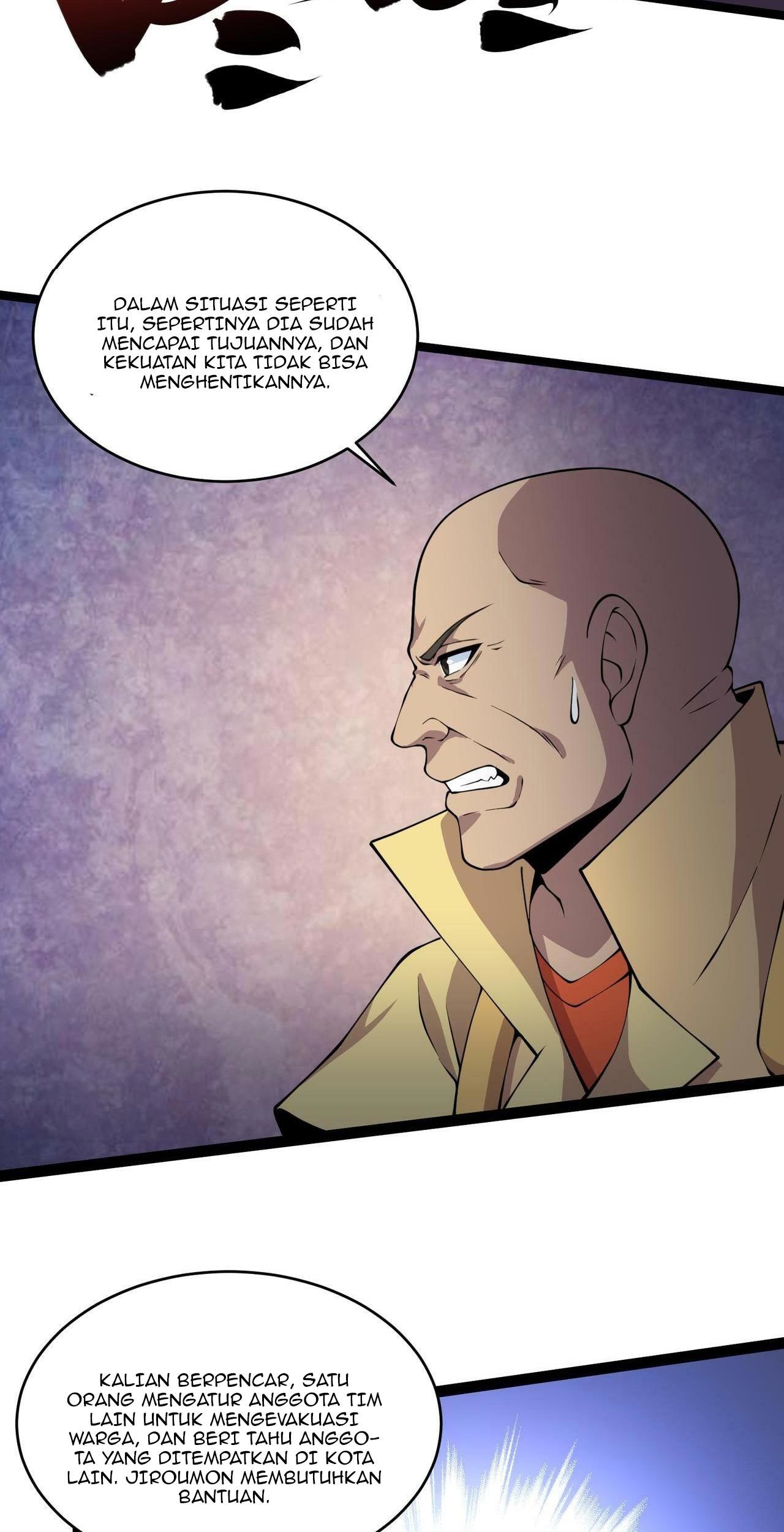 I Evolved After Devouring the Demon God Chapter 21 Gambar 93