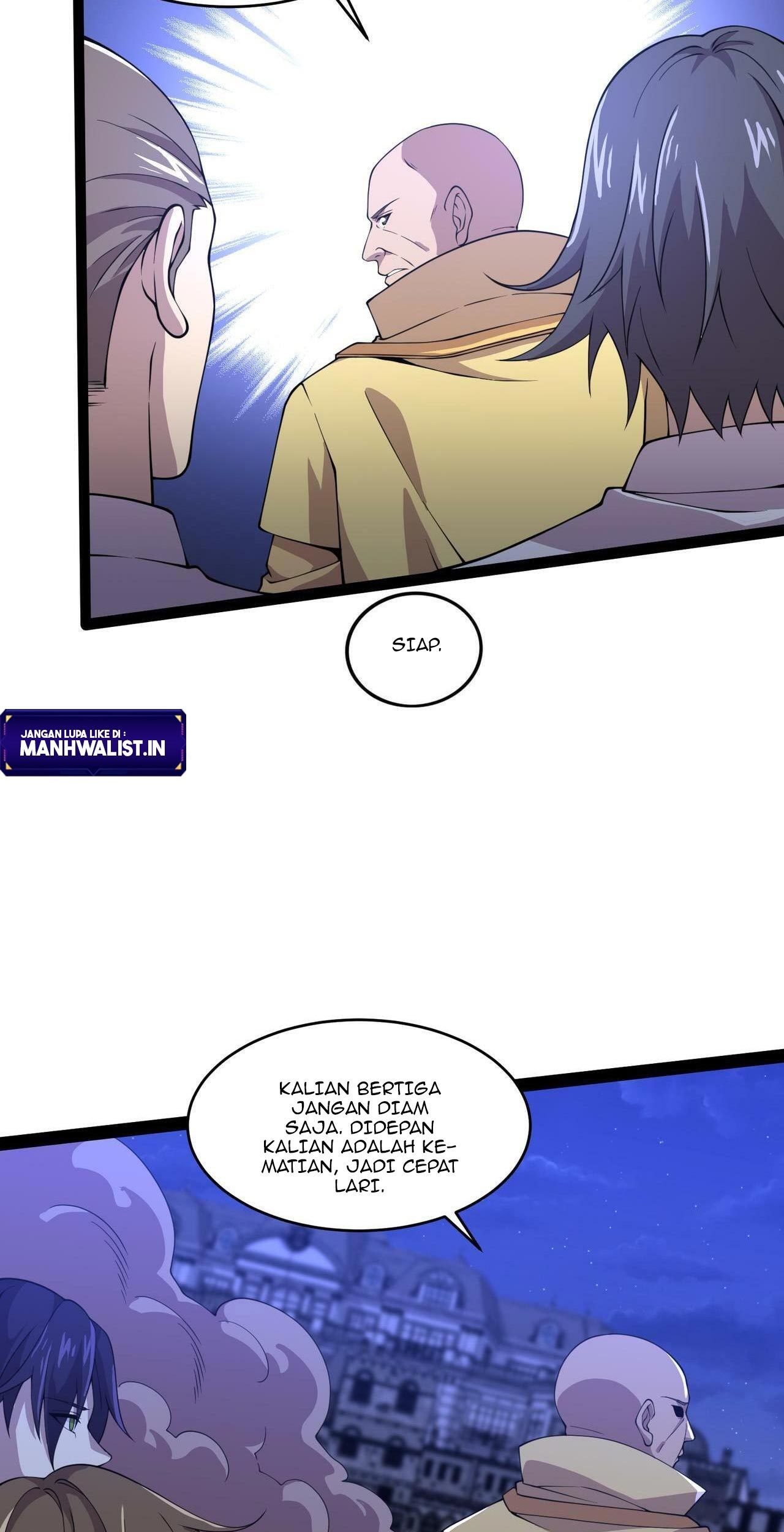 I Evolved After Devouring the Demon God Chapter 21 Gambar 95