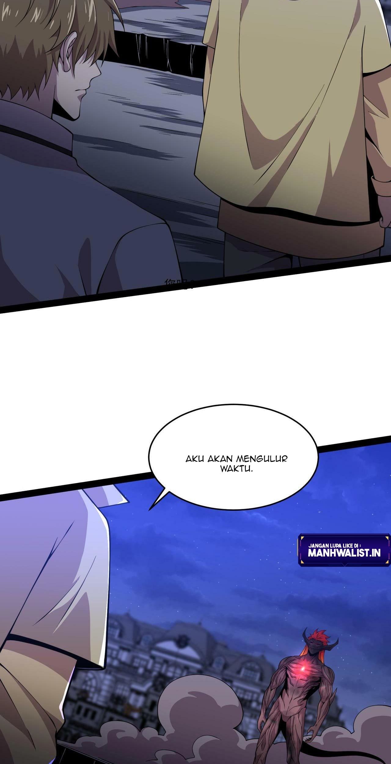 I Evolved After Devouring the Demon God Chapter 21 Gambar 97