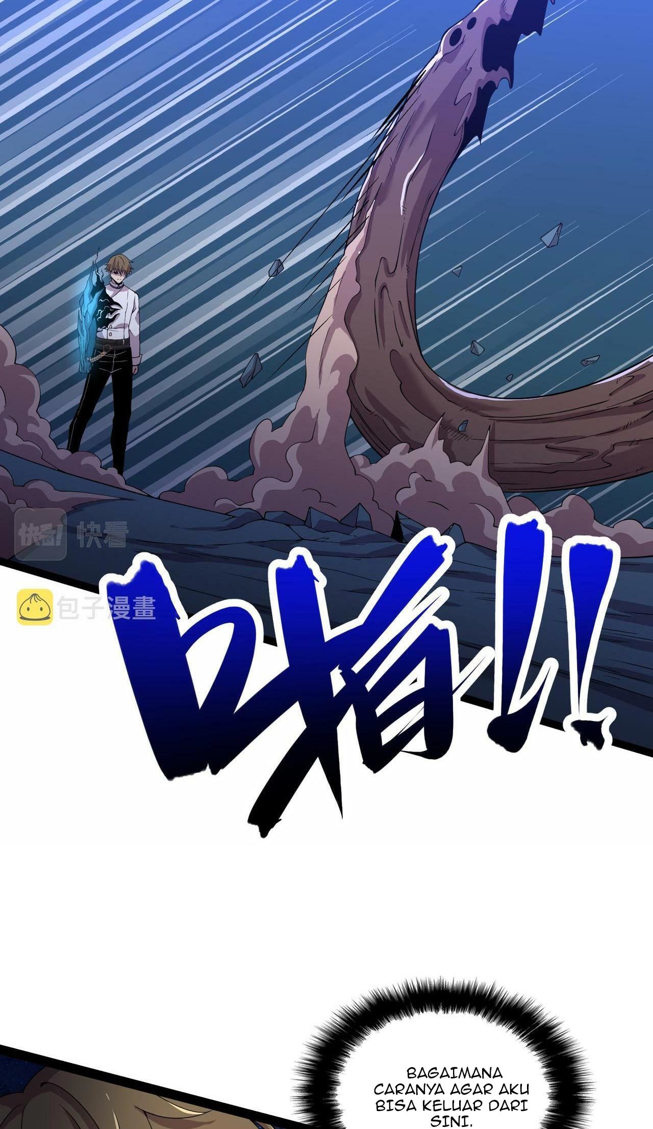 I Evolved After Devouring the Demon God Chapter 21 Gambar 6