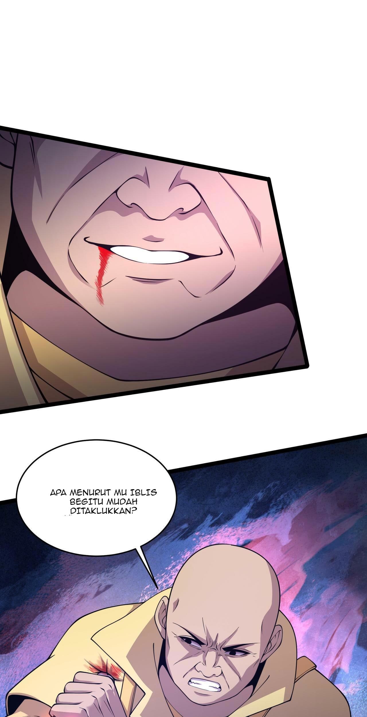 I Evolved After Devouring the Demon God Chapter 21 Gambar 111